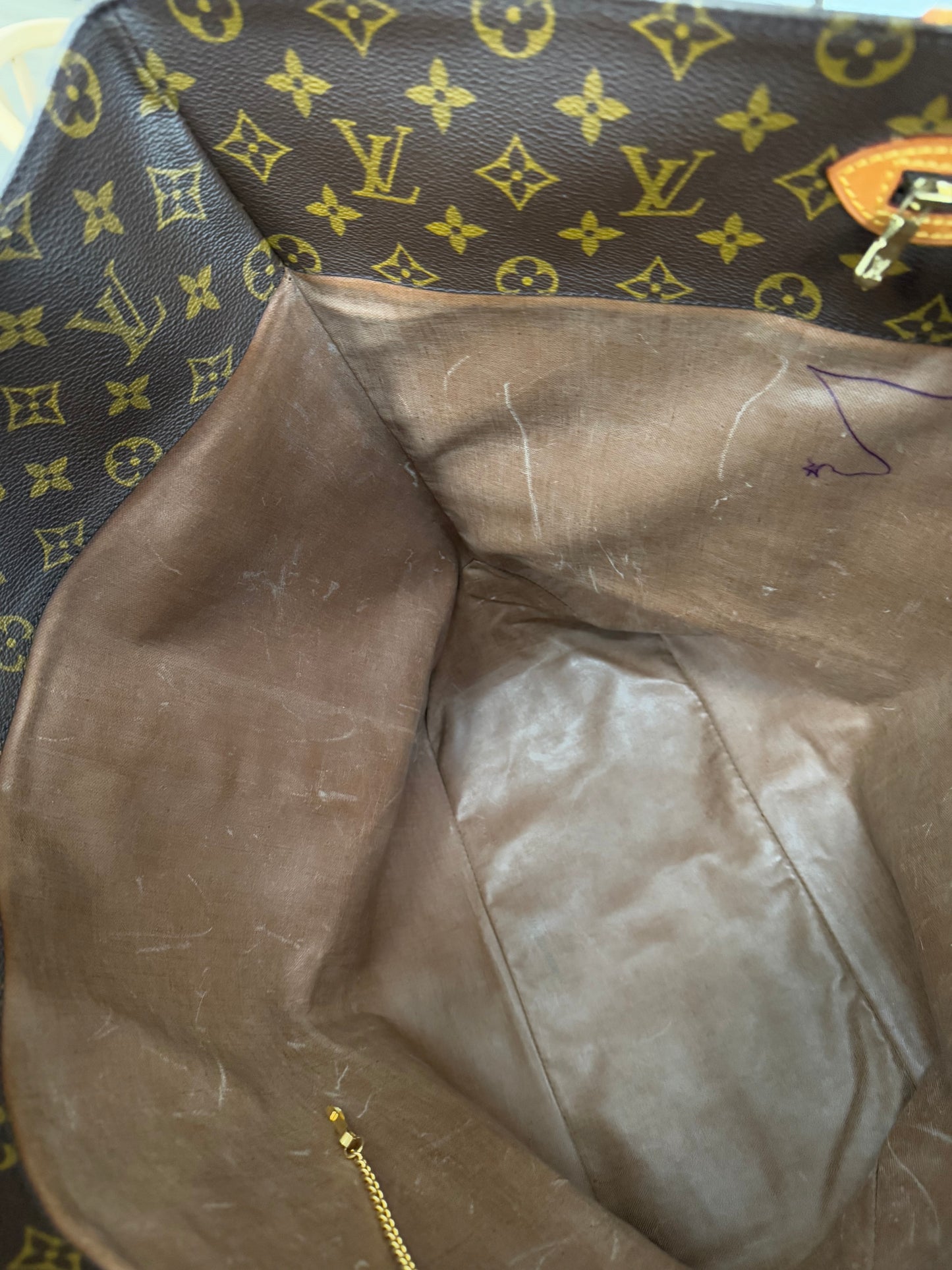 Sac Shopping Tote GM -๐๏ธ Year: 1989