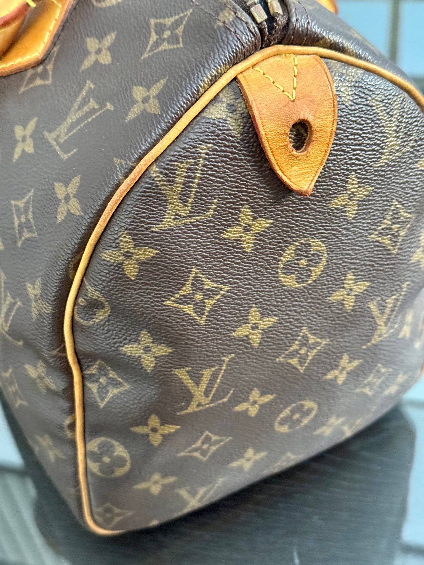 Speedy 30 with Lock π and π Key -ποΈ Year: 2000