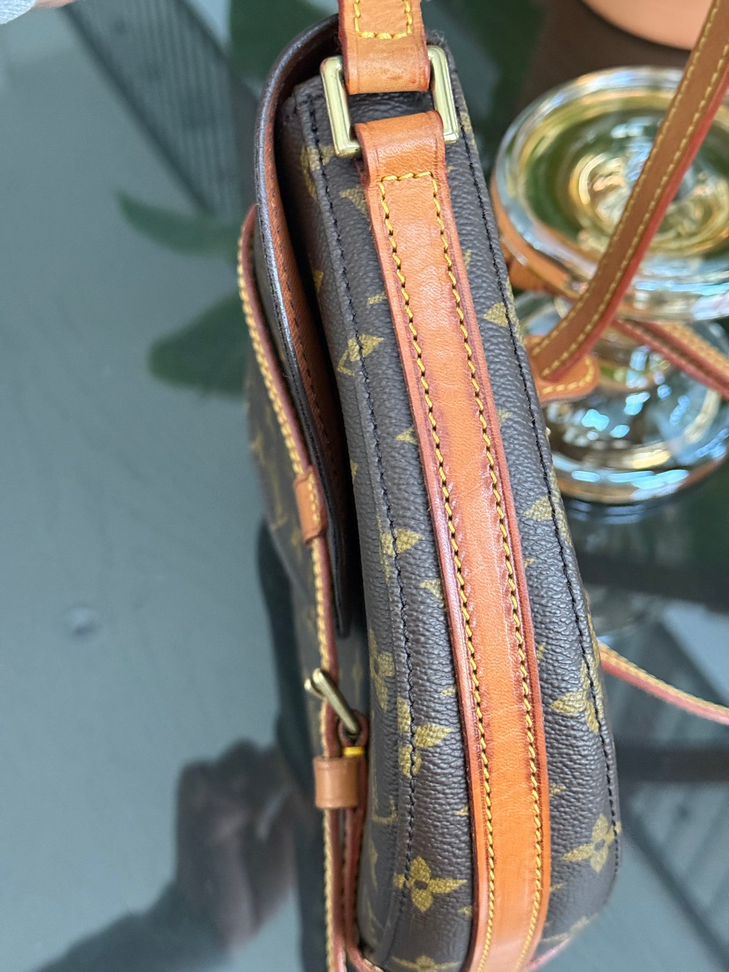Chantilly GM Crossbody Bag -Year: 1989