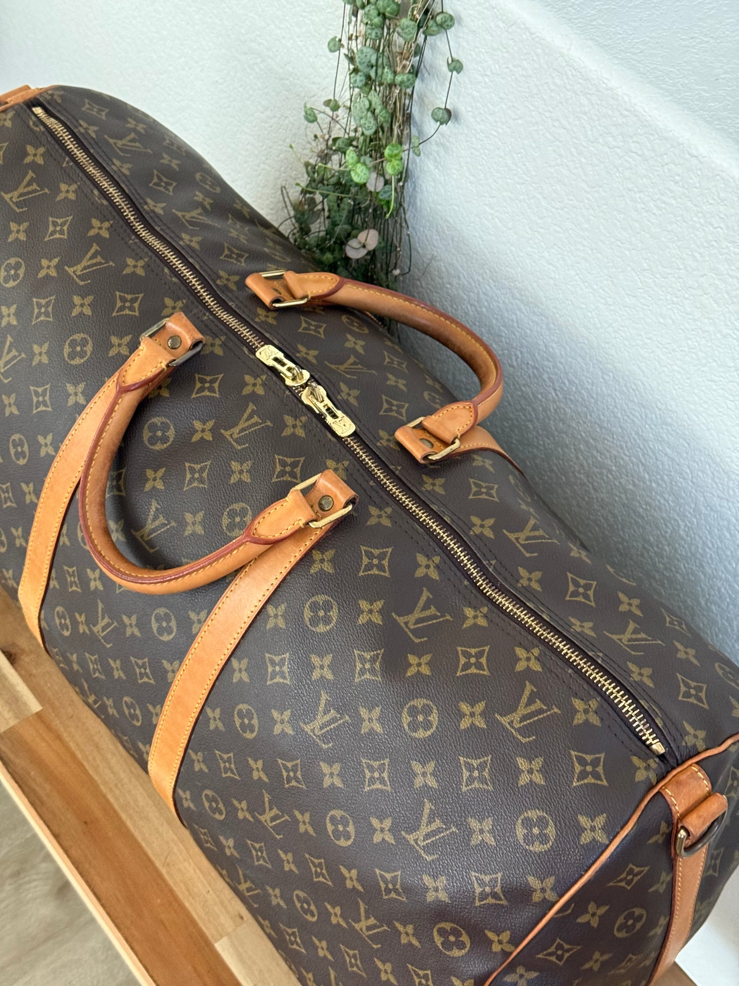 Keepall 60 Bandoulier -Year: 1994