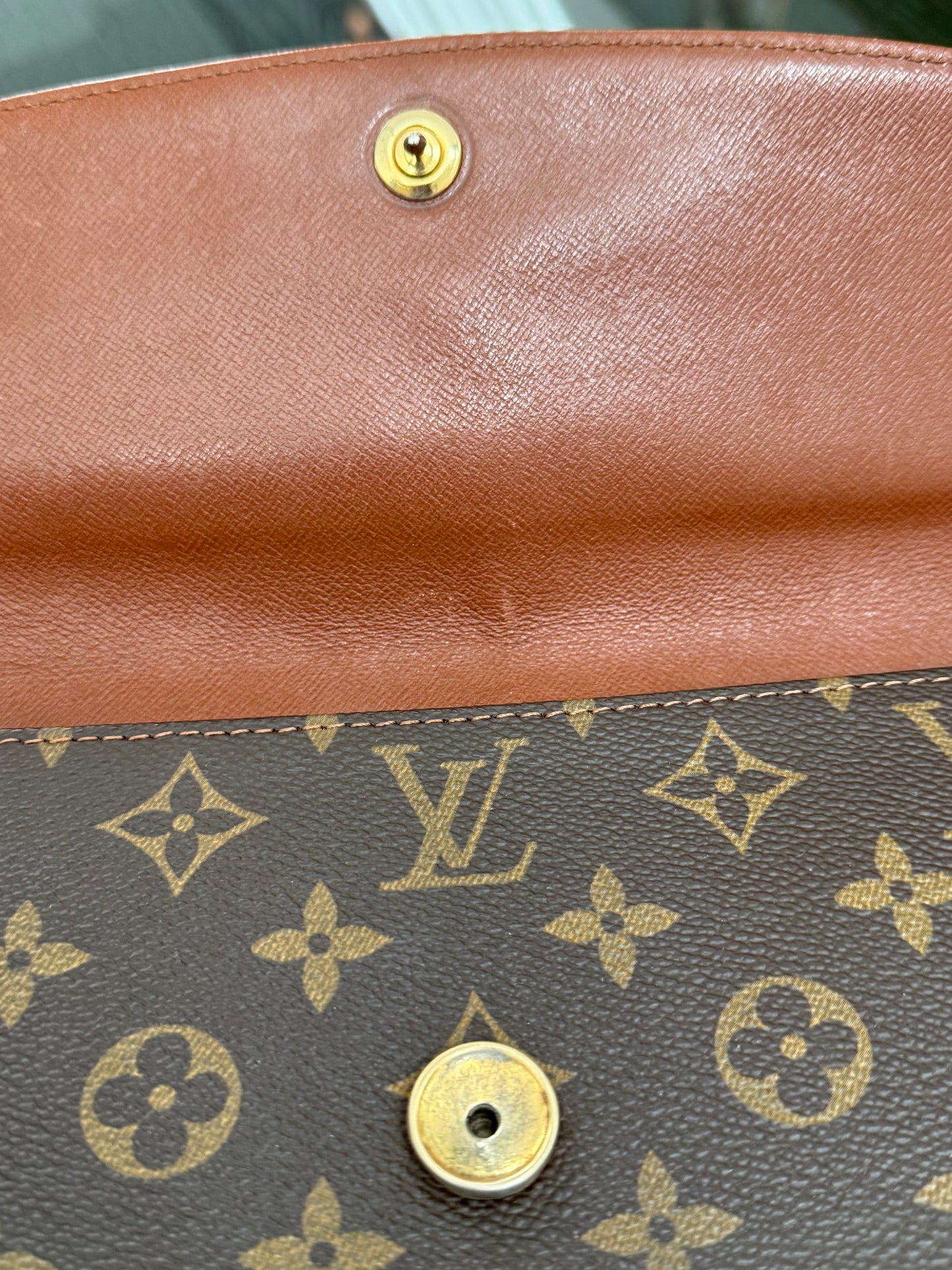 Pochette Dame Clutch -Year 1987