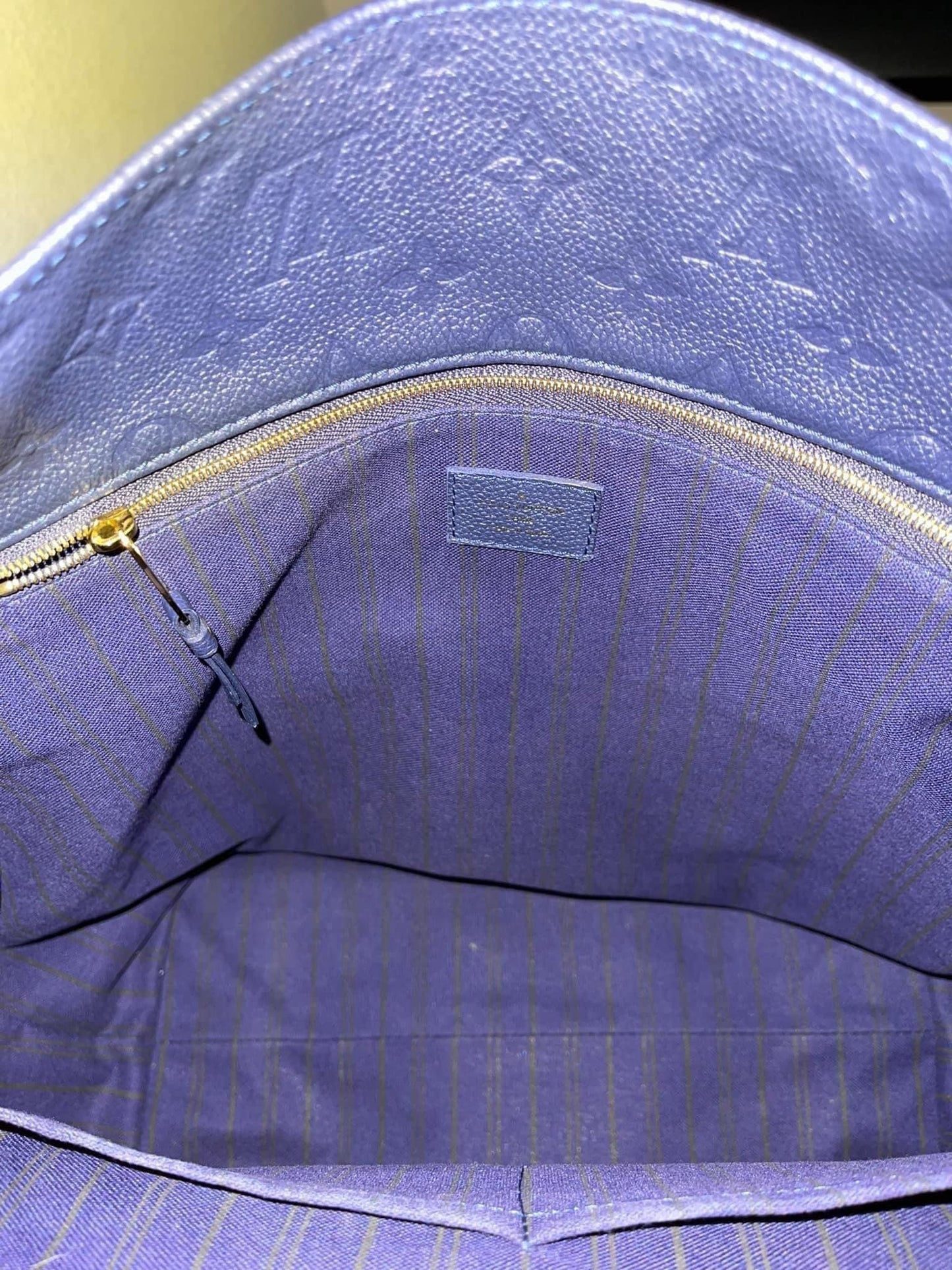 Blue Empreinte Metis Hobo -Year: 2013