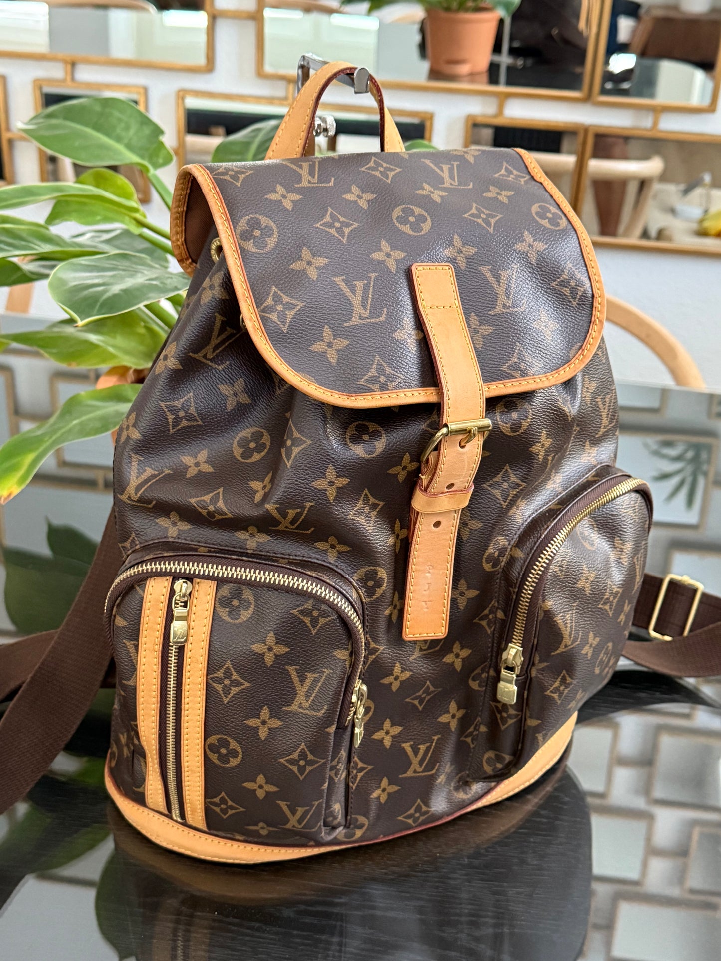Boshpore Backpack -๐๏ธ Year: 2012