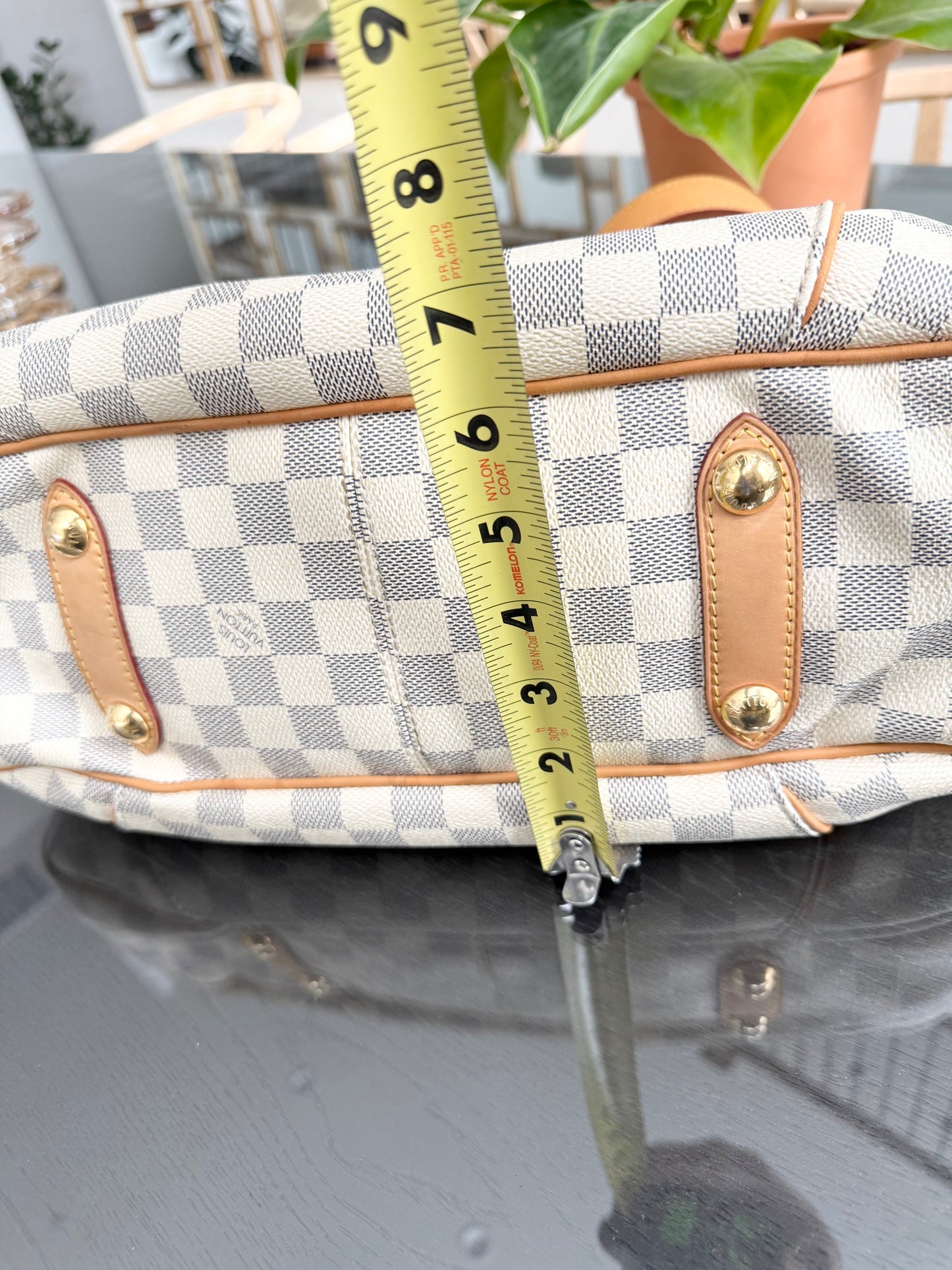 Galleria PM Azur with Dustbag and Insert Organizer -
🗓️ Year: 2010