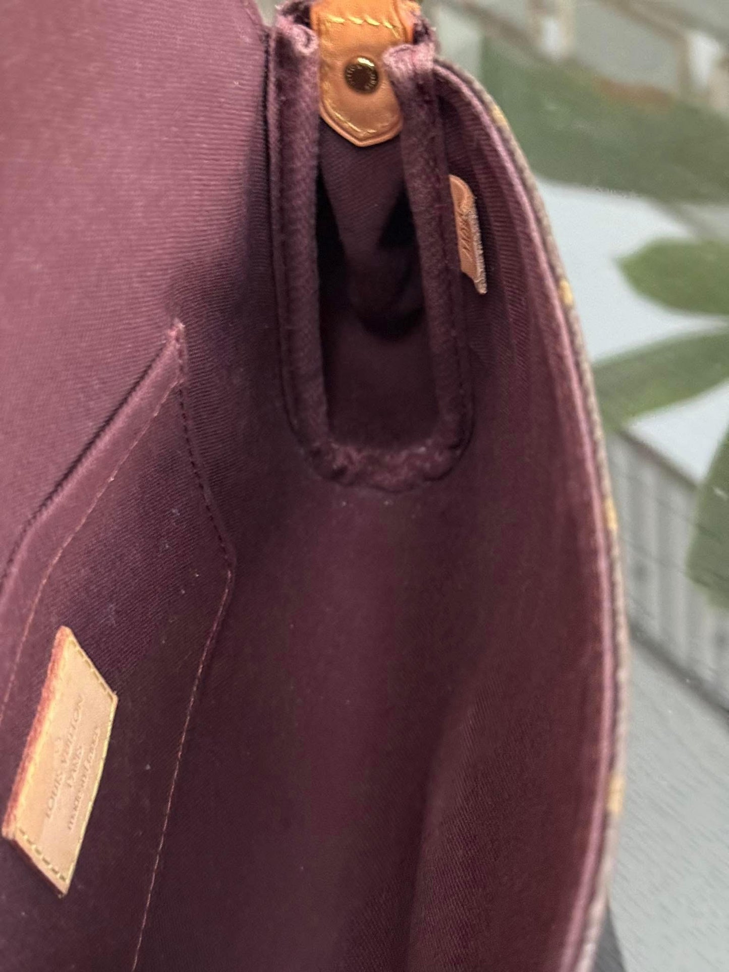 Favorite MM in Monogram with Dustbag, Box and Paper Bag -ποΈ Year: 2018