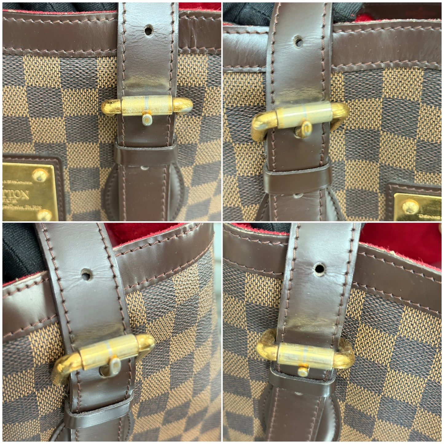 Hampstead MM DE with Insert Organizer and Dustbag -๐๏ธ Year: 2008
