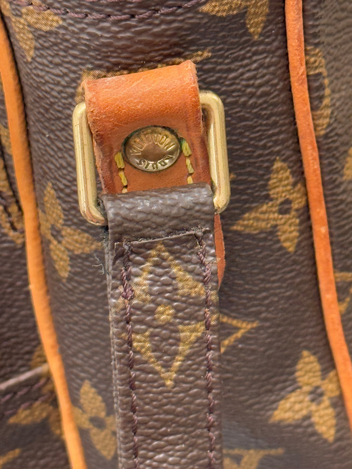 Amazon Crossbody Bag -Year: 1997