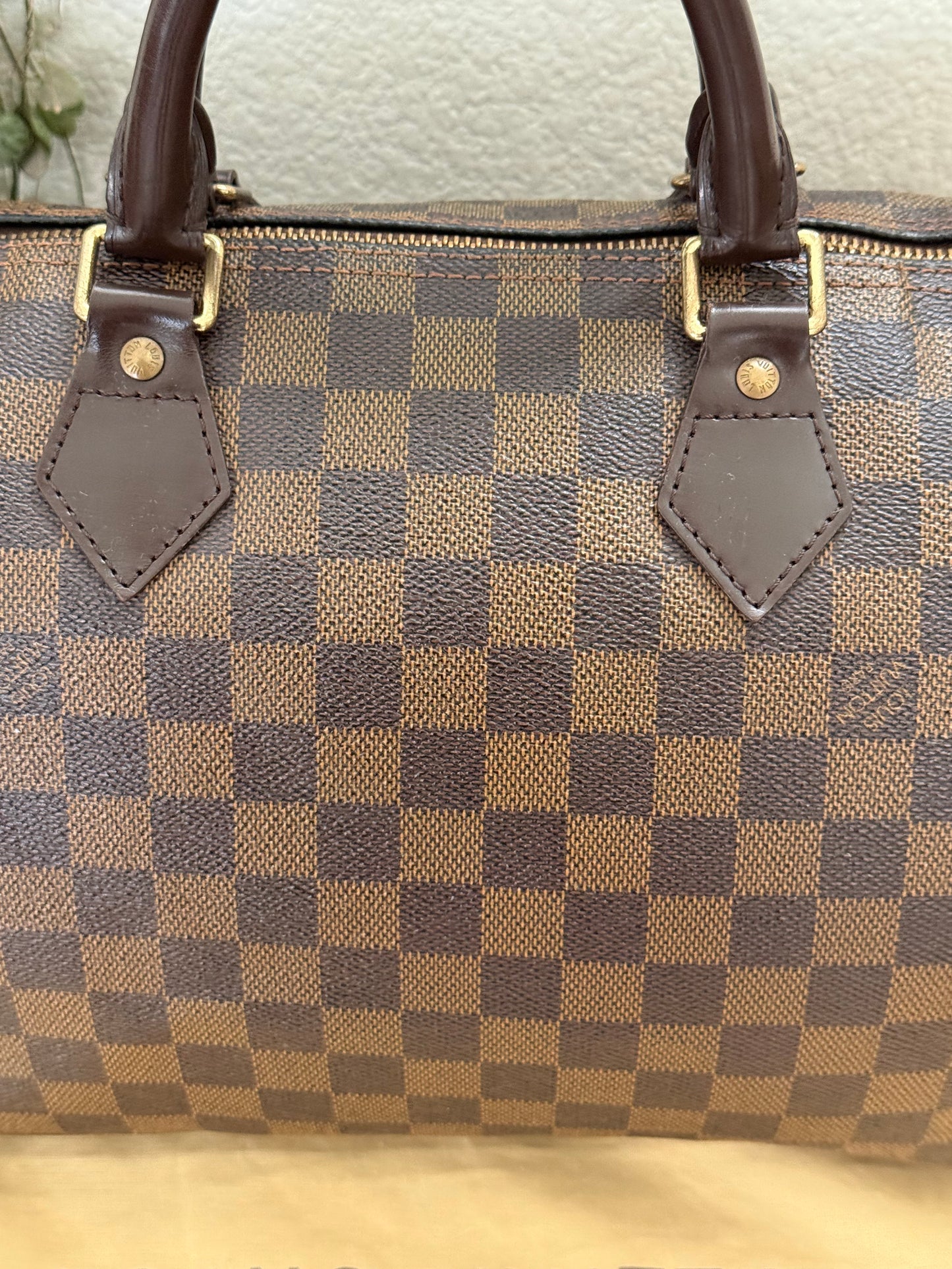Speedy 30 in DE with π Lock & Key and Dustbag - π
Year: 2008