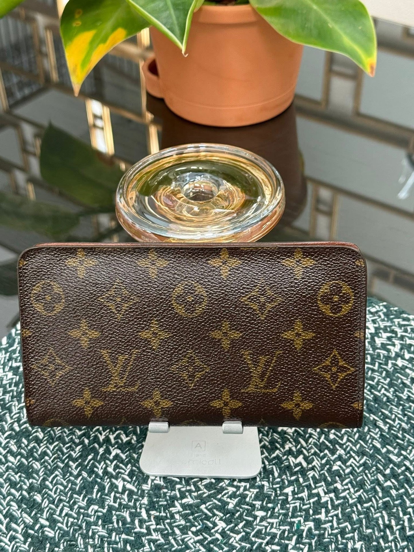 Monogram Zippy Wallet ๐๏ธ Year: 1998