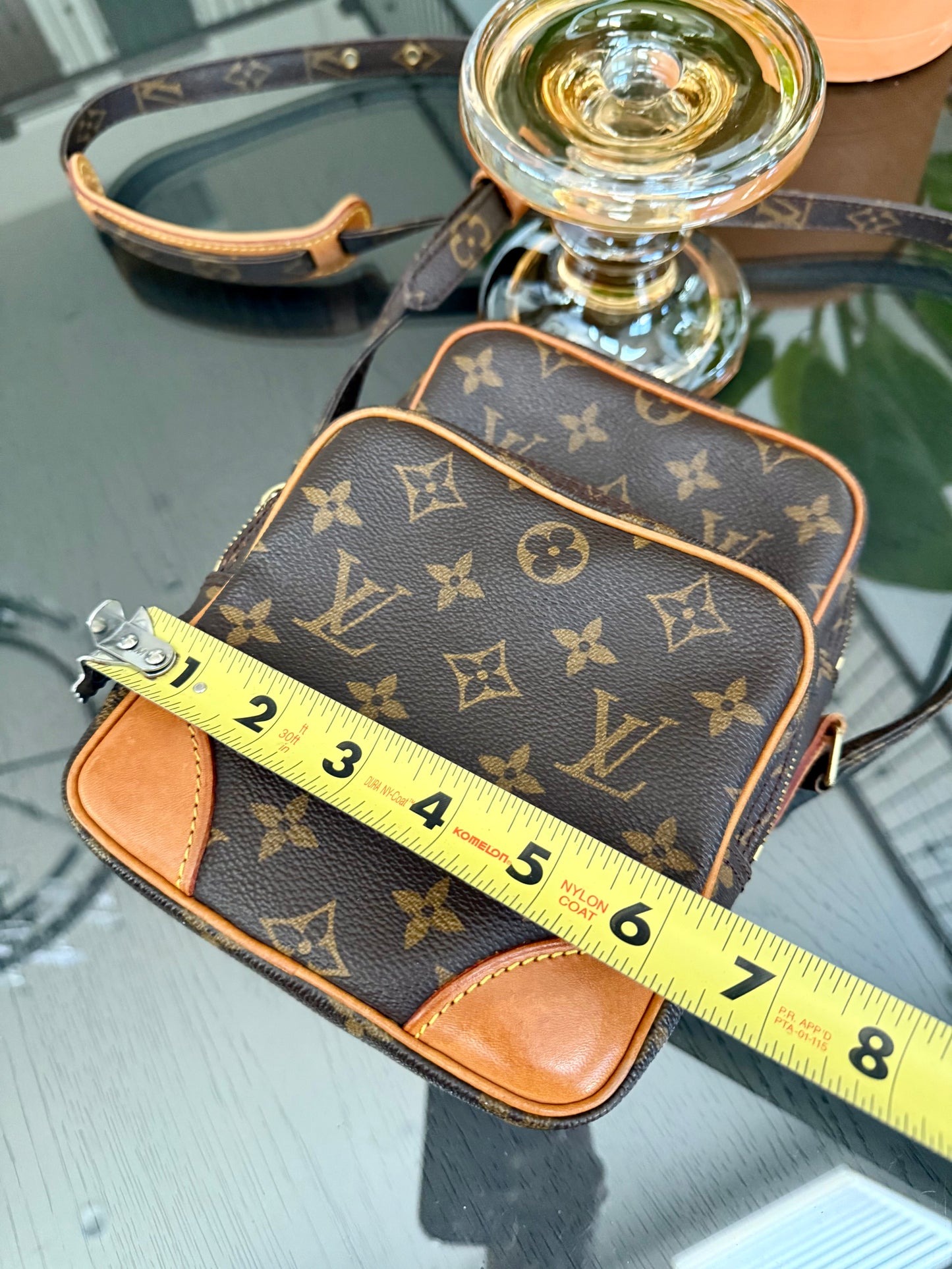 Amazon Crossbody Bag -Year: 1999