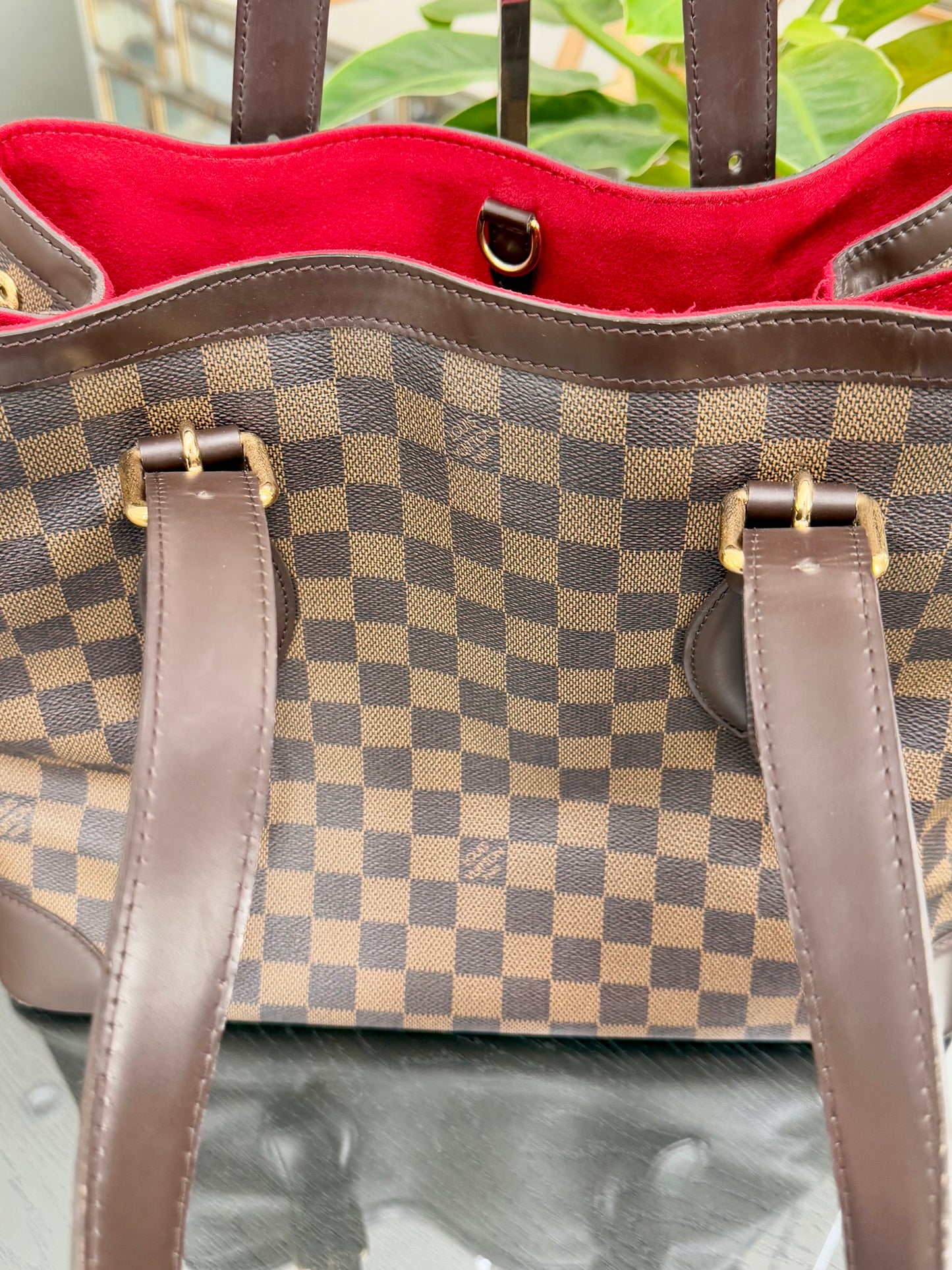 Hampstead MM DE with Insert Organizer and Paper bag
๐๏ธ Year: 2003