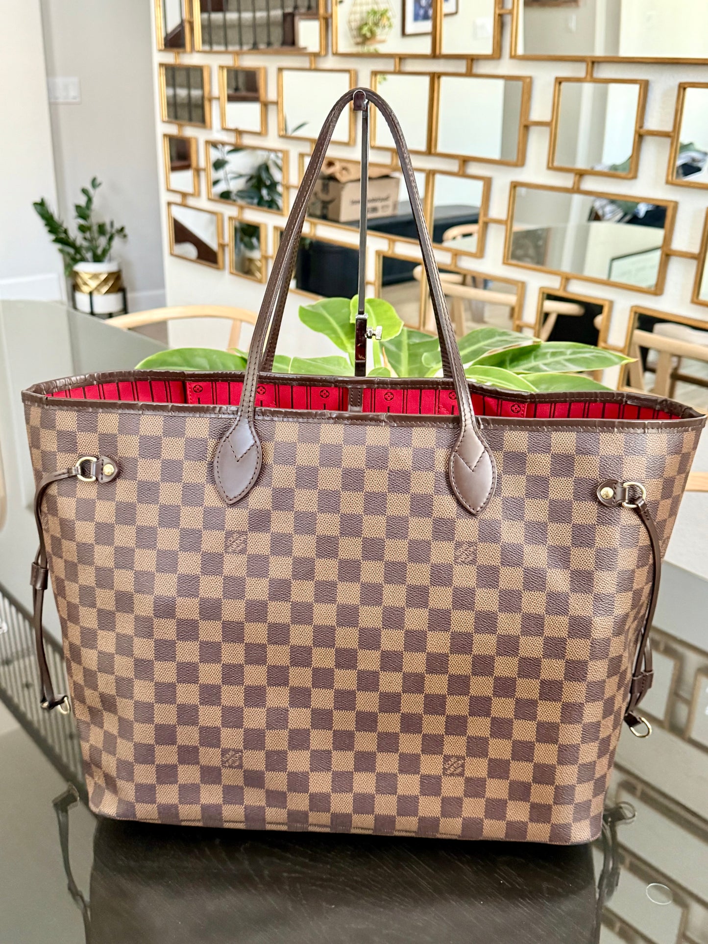 Neverfull GM in DE with Dustbag 🗓️ Year: 2009