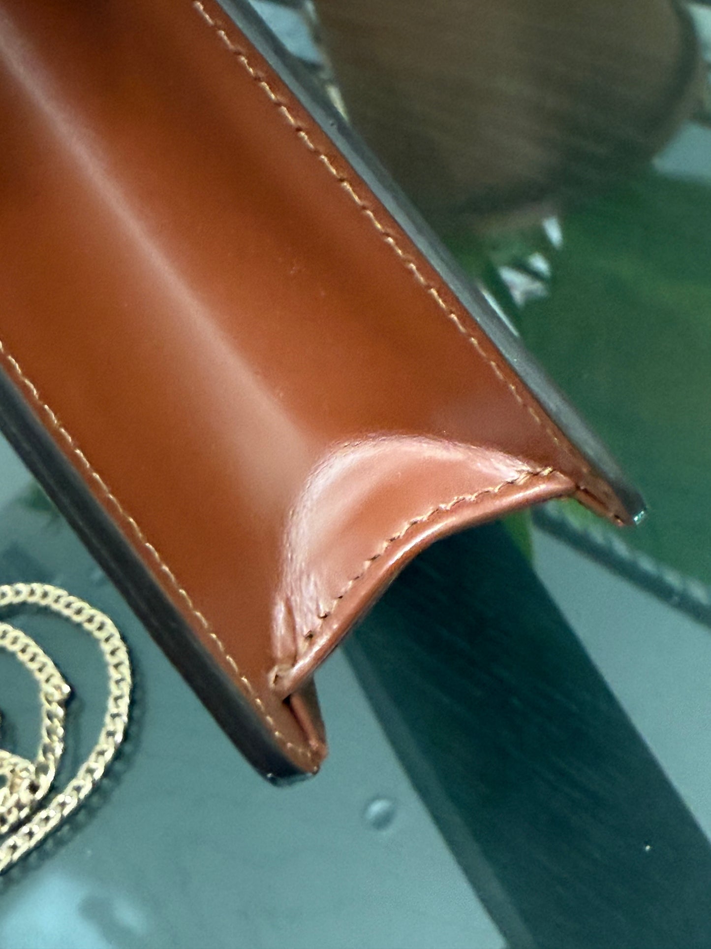 Pochette Homme Clutch-🗓️ Year: 2000