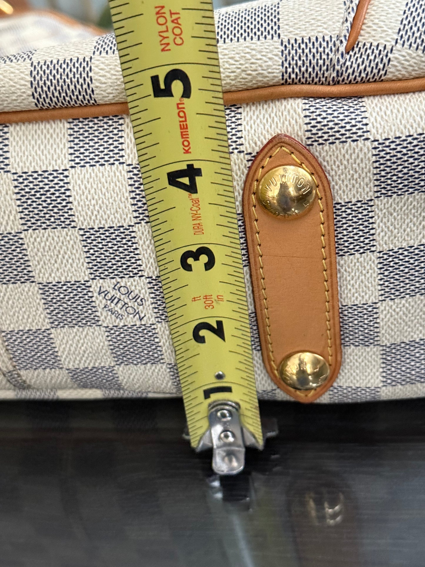 Galleria PM Azur with Dustbag and Insert Organizer -๐๏ธ Year: 2008