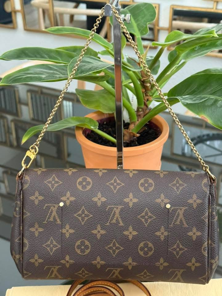 Favorite MM in Monogram with Dustbag, Box and Paper Bag -ποΈ Year: 2014