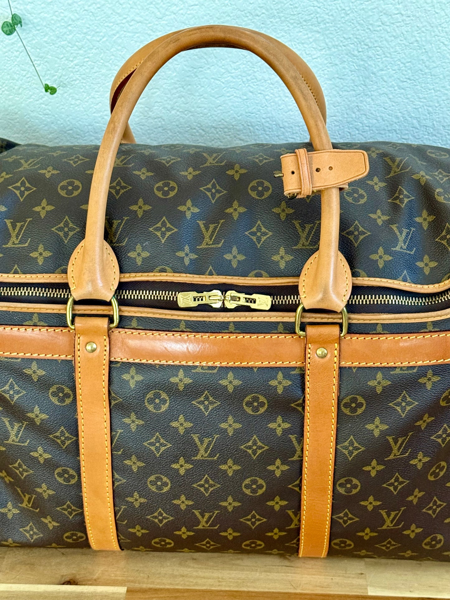 Sac Chaussures 55 with Poignet - 🗓️ Year: 1988