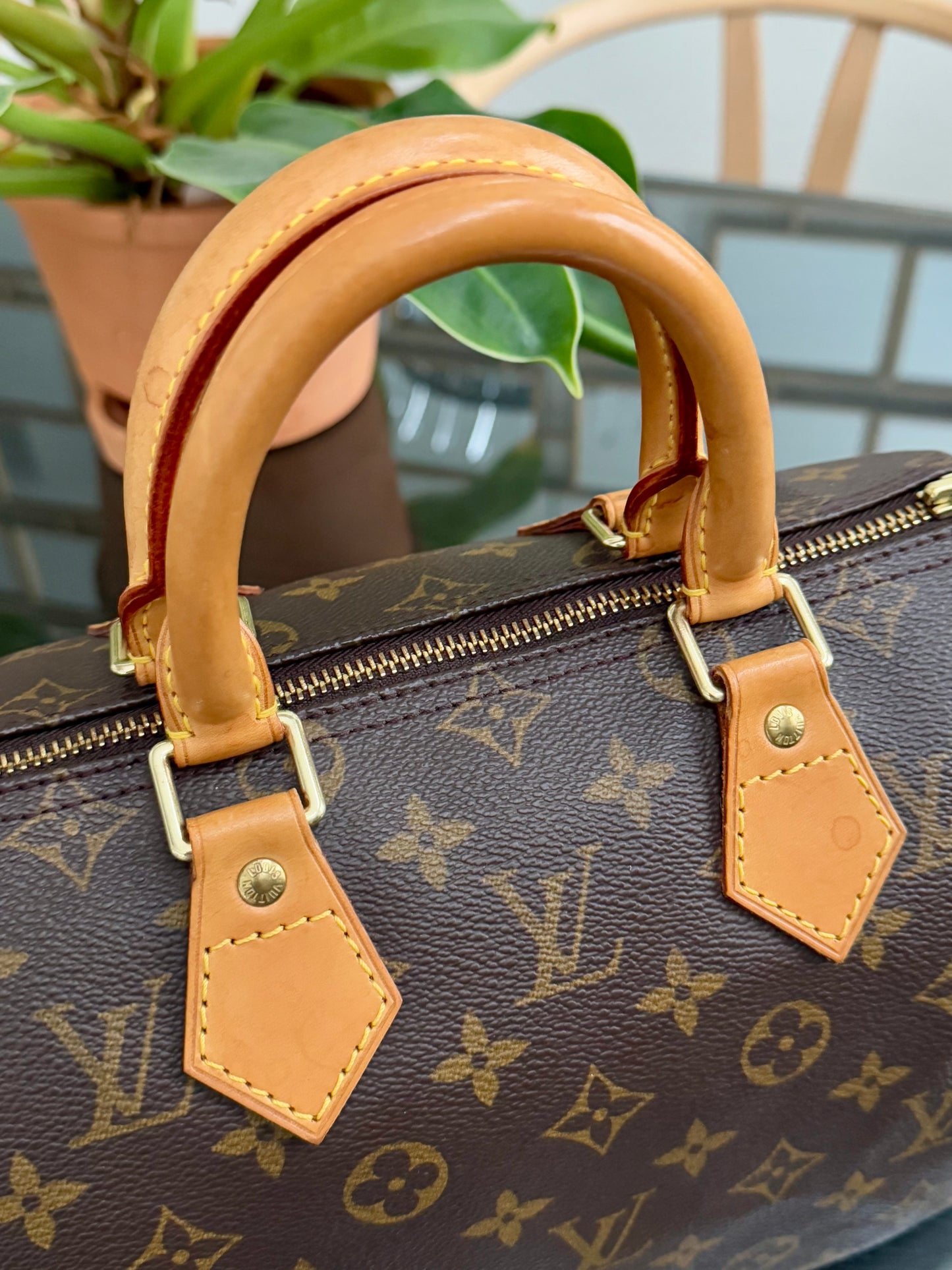 Speedy 25 with 🔐 Lock and Key 🌷Year: 1999
