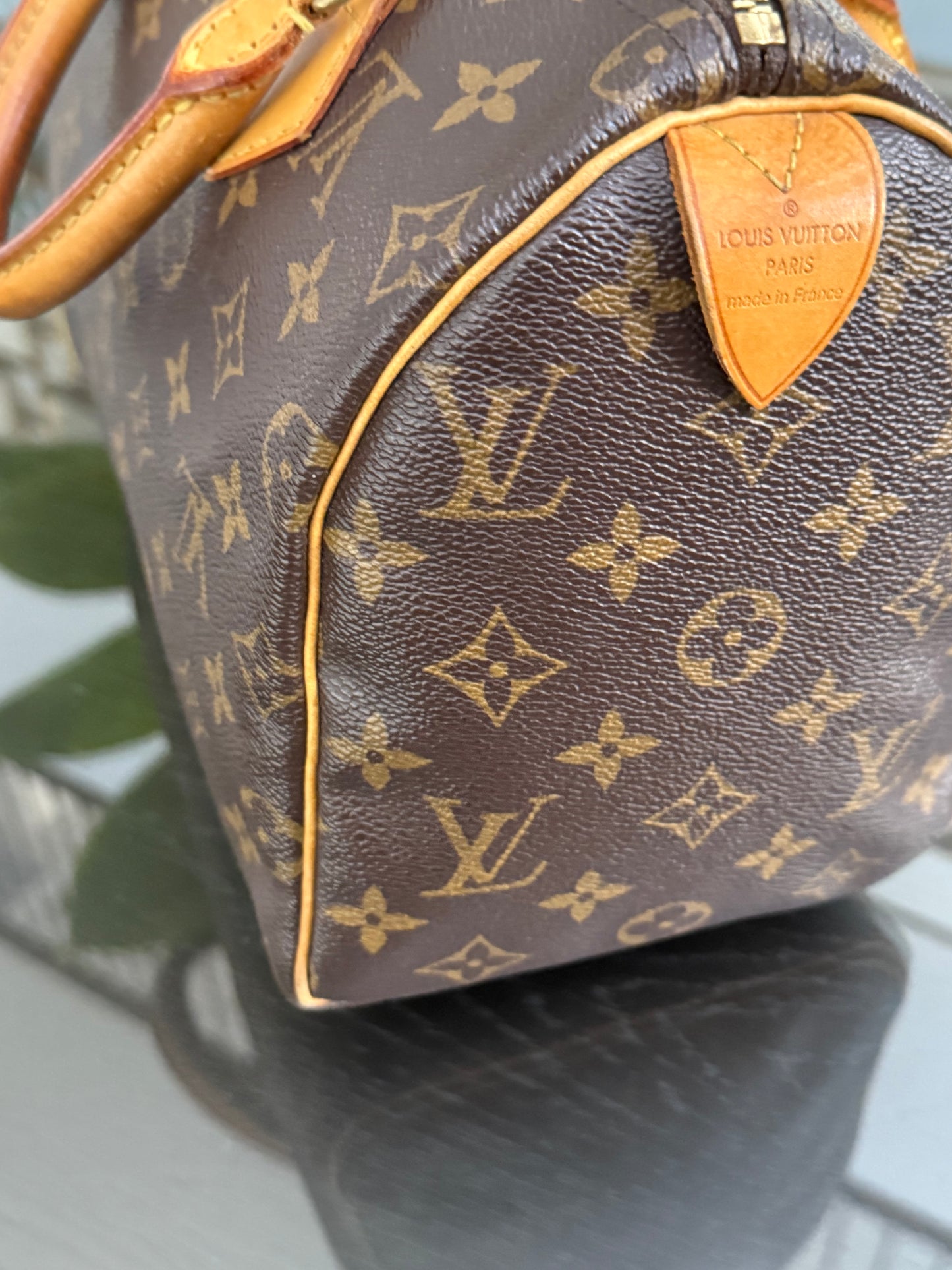 Speedy 25 with 🔐 Lock and Key 🌷Year: 2007