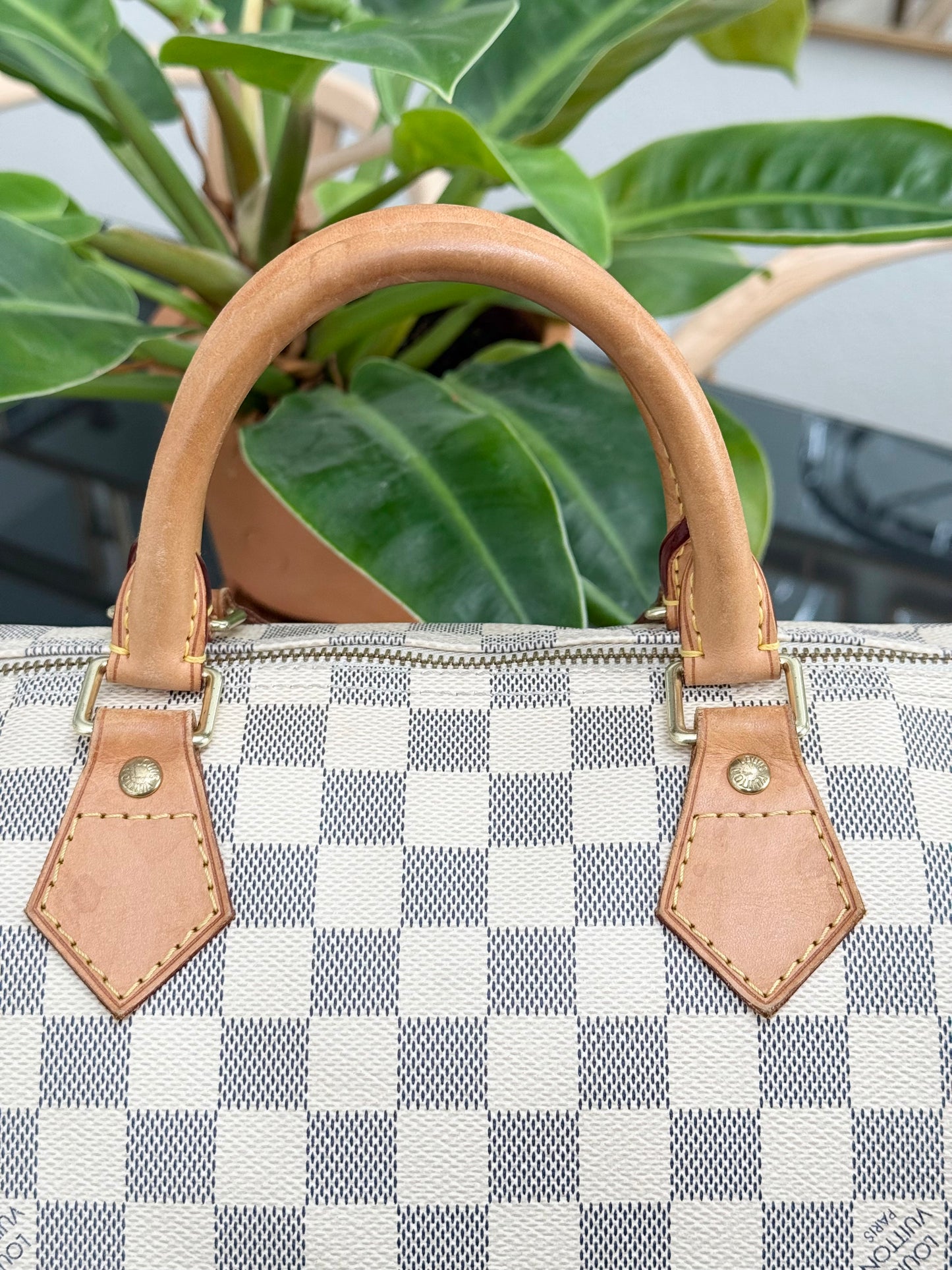 Speedy 35 Azur with π Lock & Key and Dustbag π·
ποΈ Year: 2013