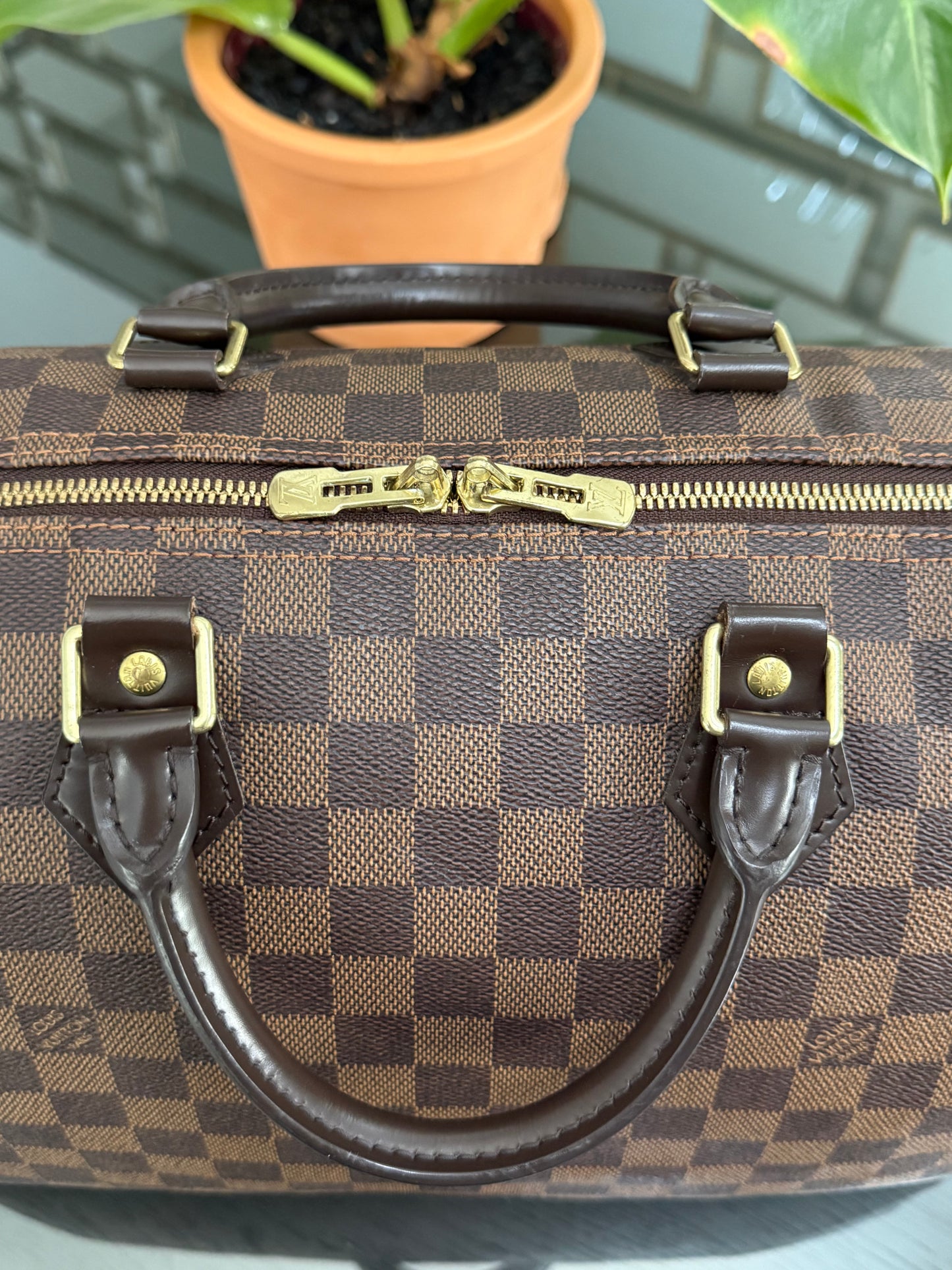 Speedy 35 Bandoulier in DE with lock π key and Dustbag -ποΈ Year: 2012