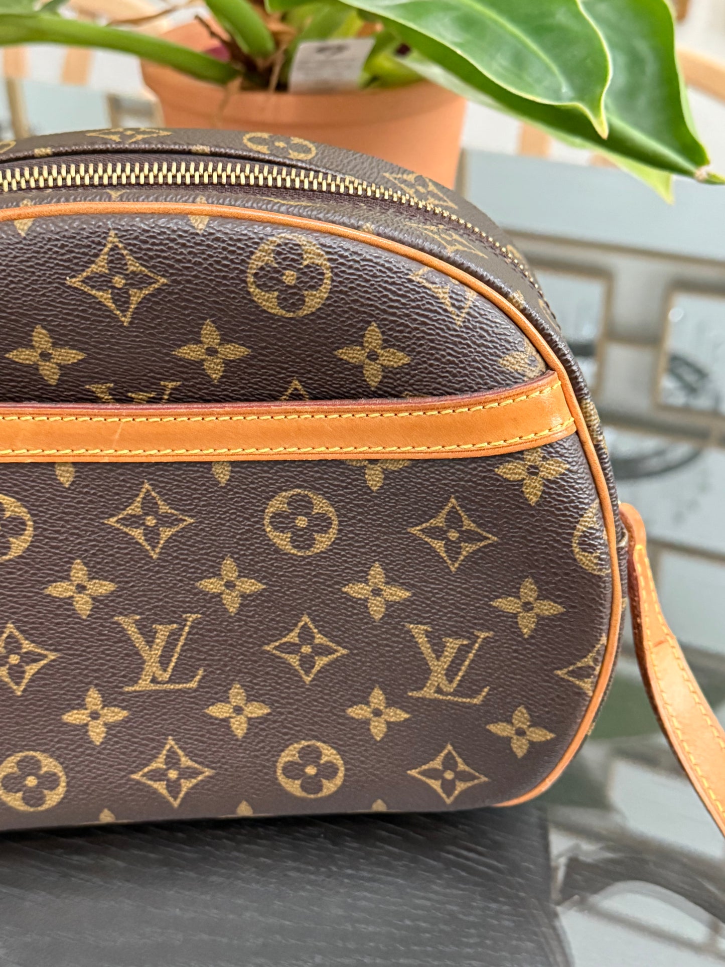 Blois Crossbody -🗓️ Year: 1999