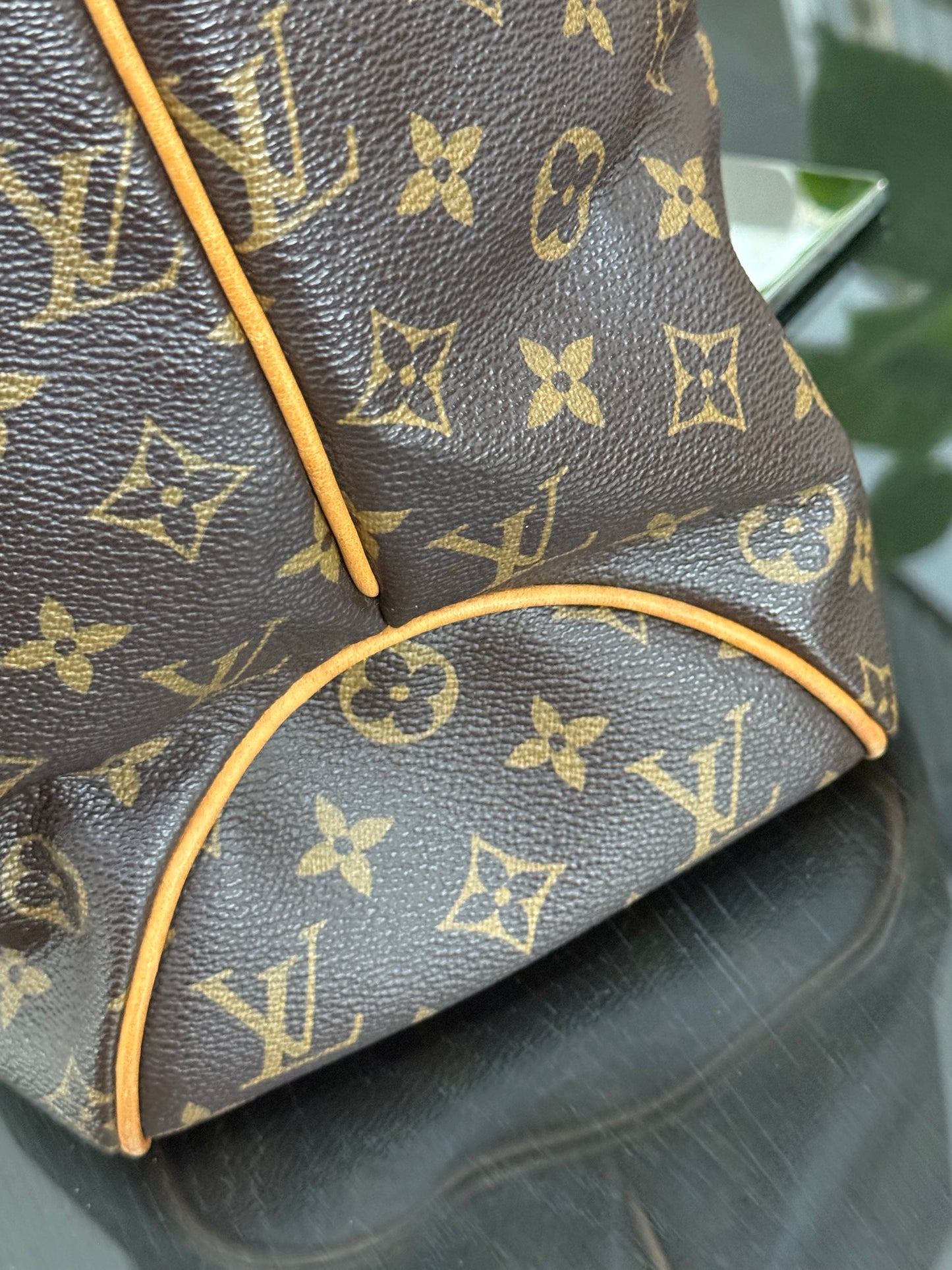 Delightful MM with Dustbag and Insert organizer π
Year: 2011