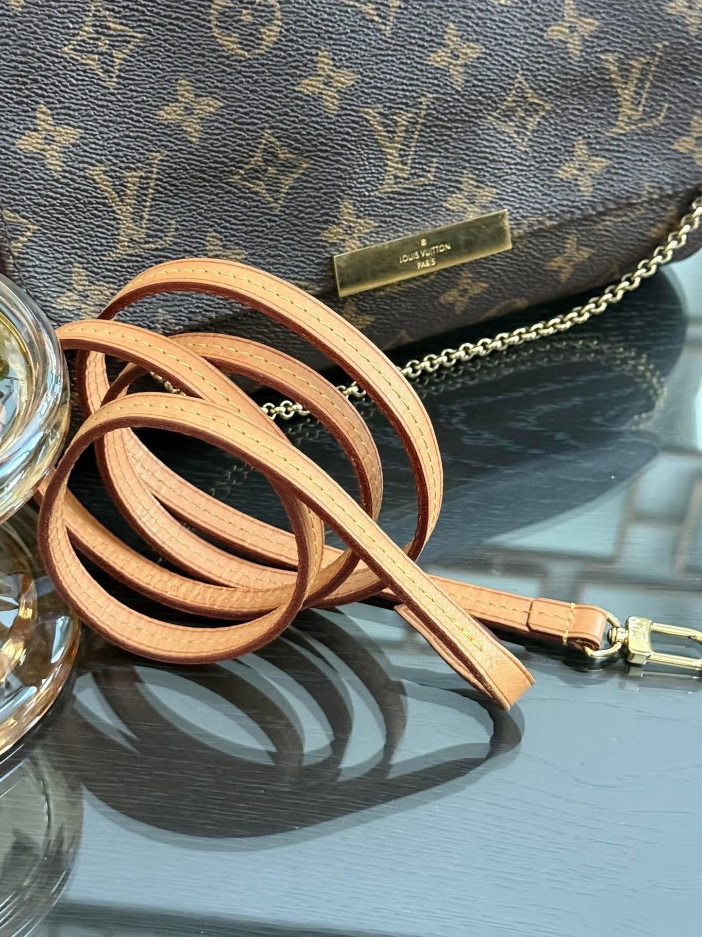 Favorite MM in Monogram with Dustbag, Box and Paper Bag -ποΈ Year: 2018