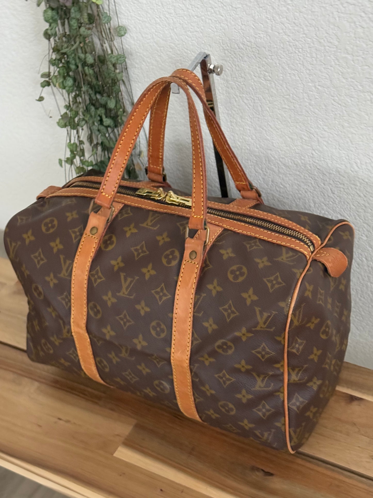 Sac Souple 35 - Pre Date Code
