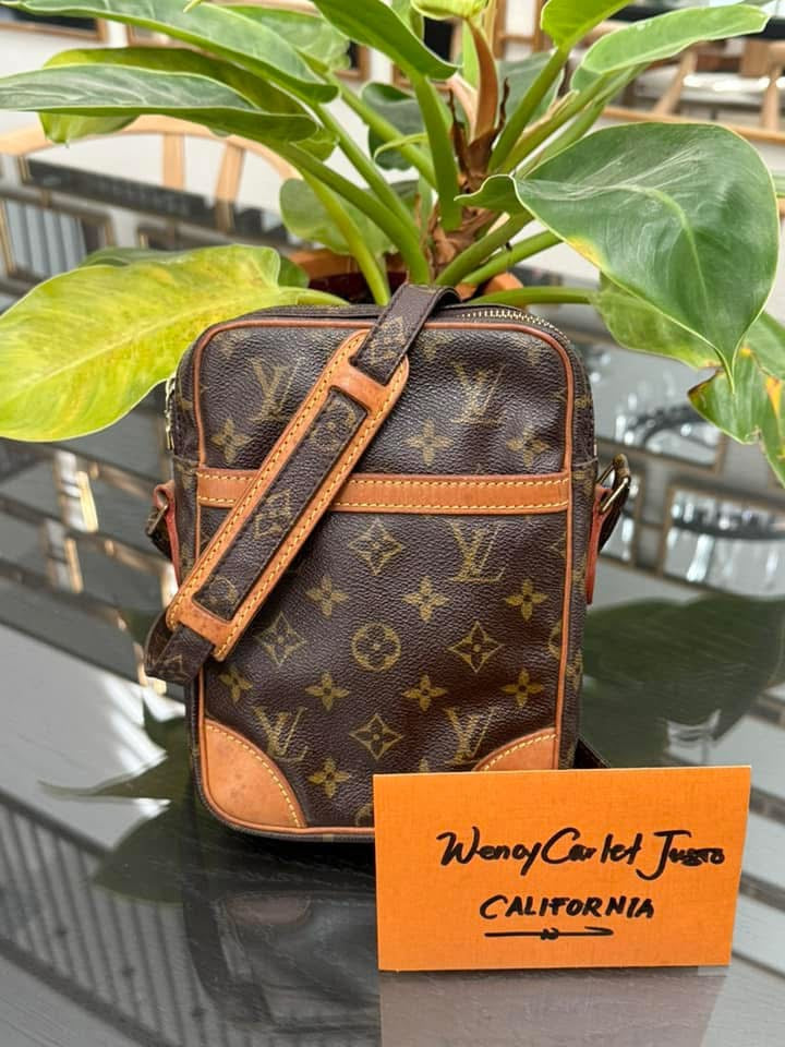 Danube PM Crossbody Bag - Year 2001