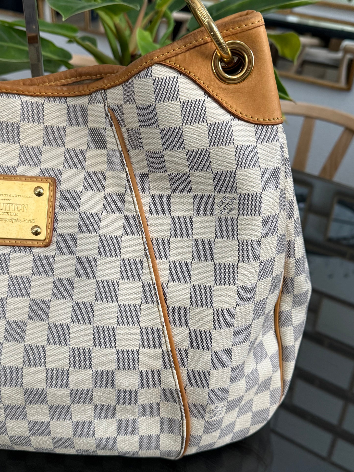 Galleria GM Azur with Dustbag ๐๏ธ Year: 2008