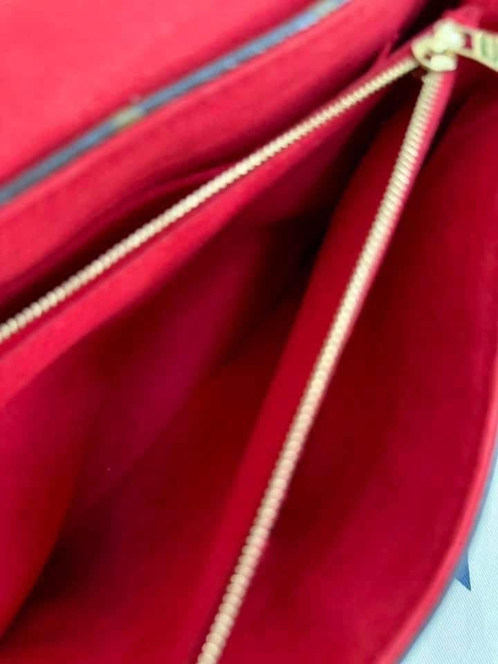 Pallas Chain in Cherry with Dustbag -๐๏ธ Year: 2015