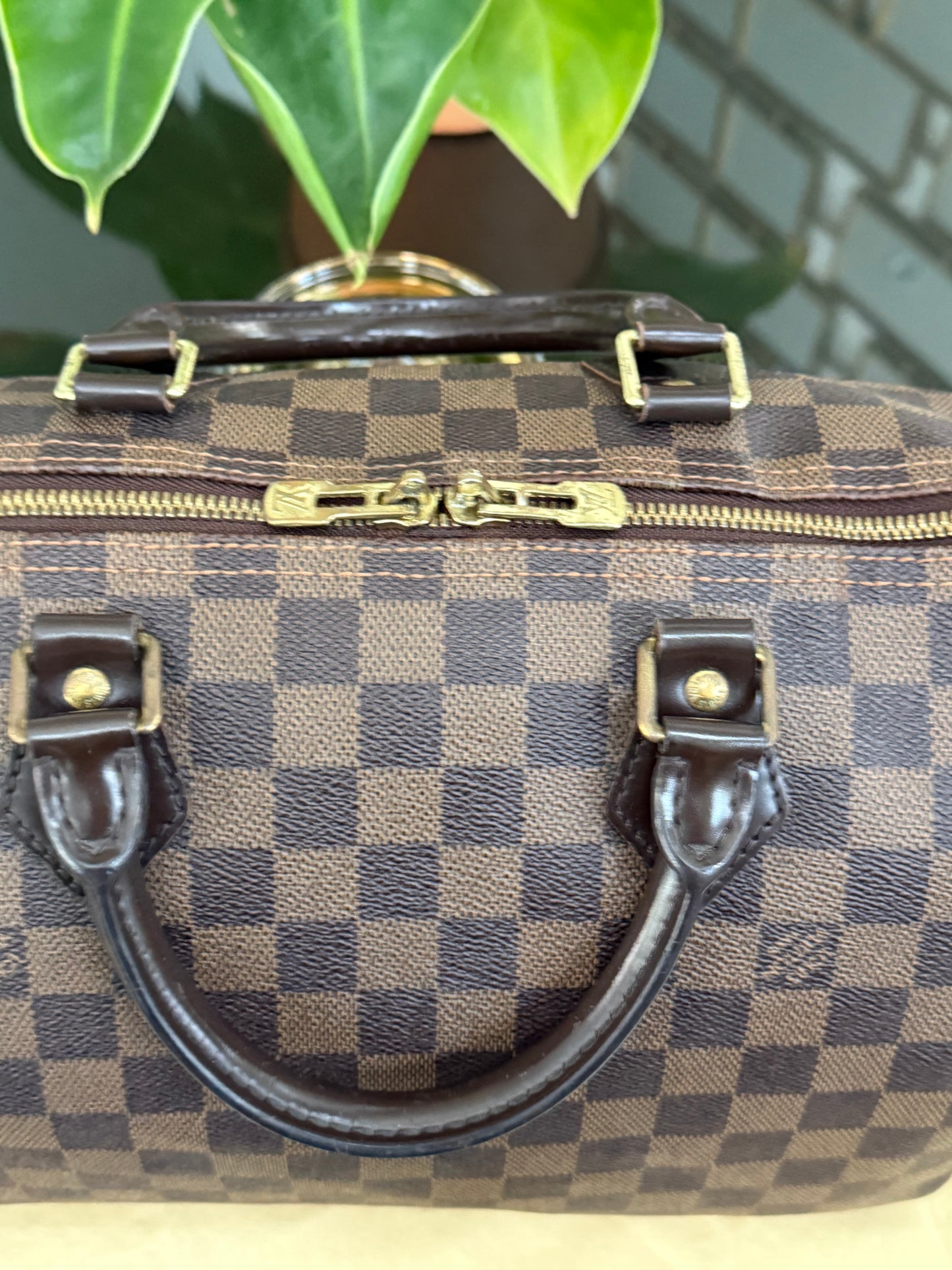 Speedy 30 Bandoulier in DE with π lock, Key and Dustbag -ποΈ Year: 2012