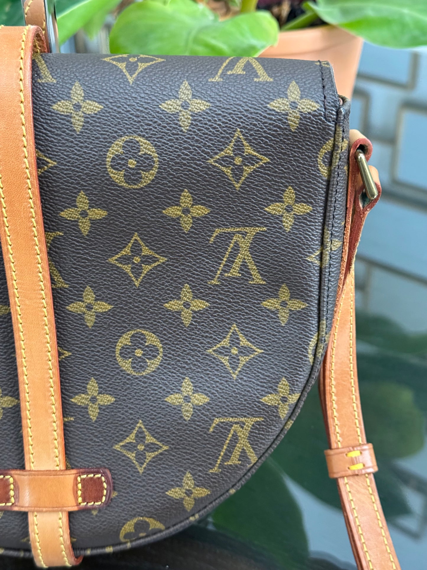 Chantilly GM Crossbody Bag -Year: 1989