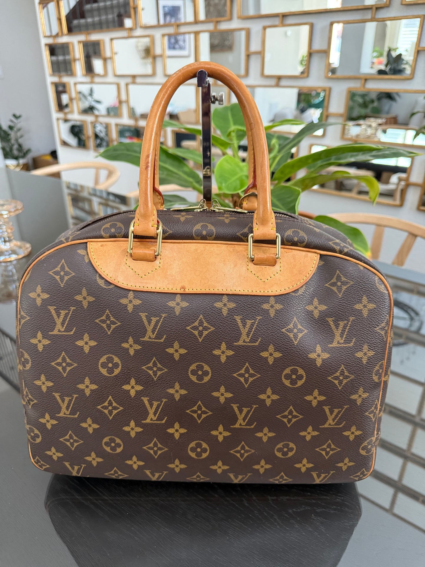 Deauville in Monogram -Year: 2000