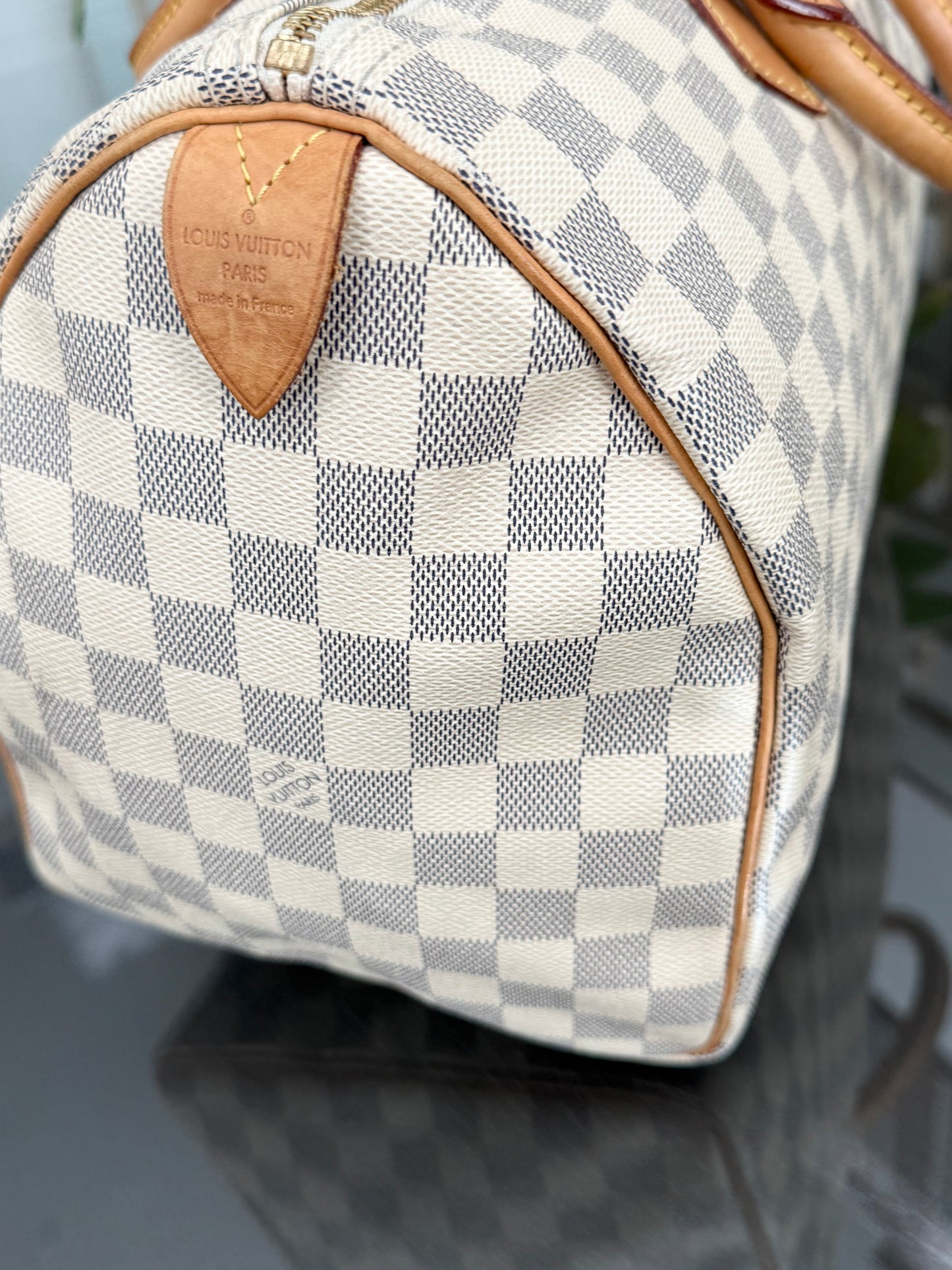Speedy 35 Azur with π Lock & Key and Dustbag π·
ποΈ Year: 2013