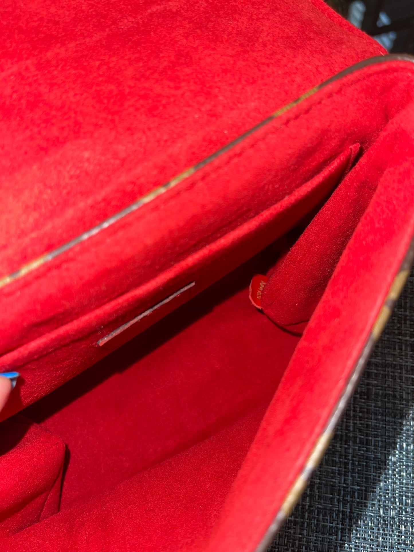 Locky BB Monogram Coquelicot (Complete Inclusions) - ๐
Year: 2019