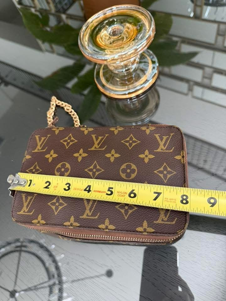 Poche Monte Carlo GM Jewelry Case -๐๏ธ Year: 1988