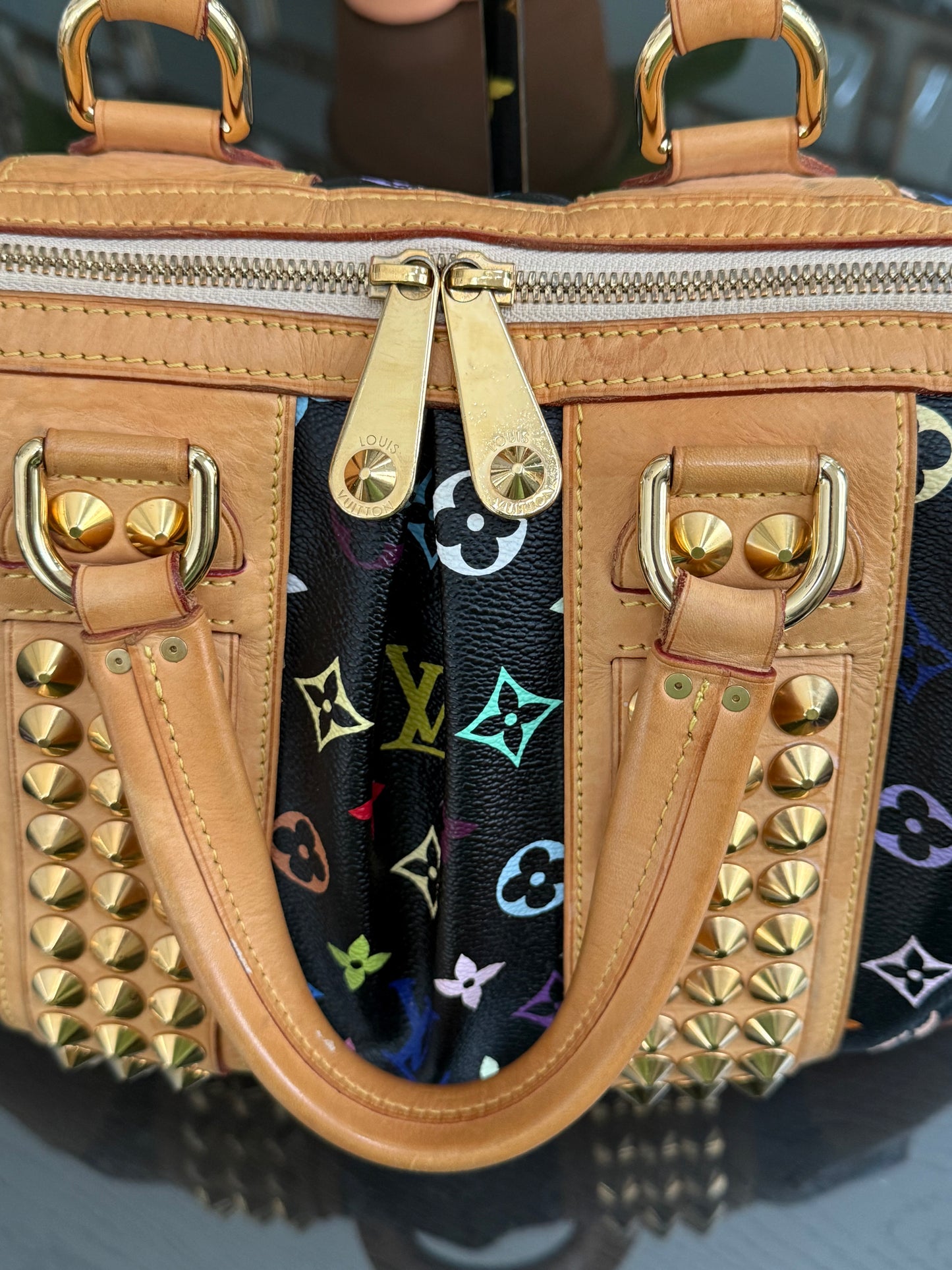 Multicolor Noir Courtney MM with Dustbag