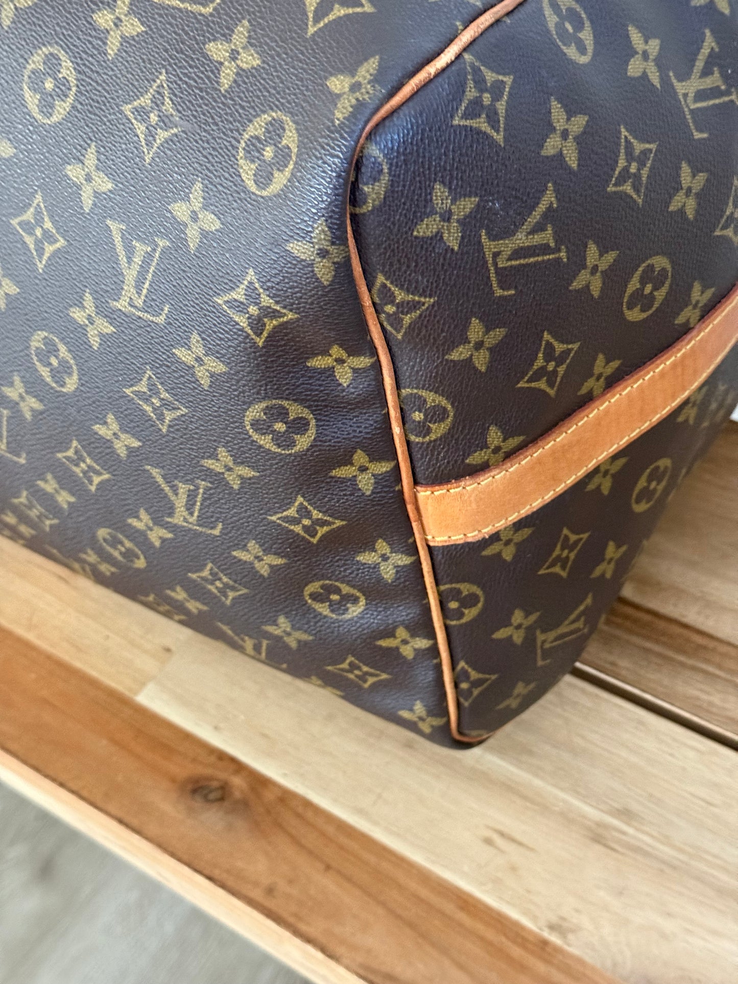 Keepall 60 Bandoulier -Year: 1994