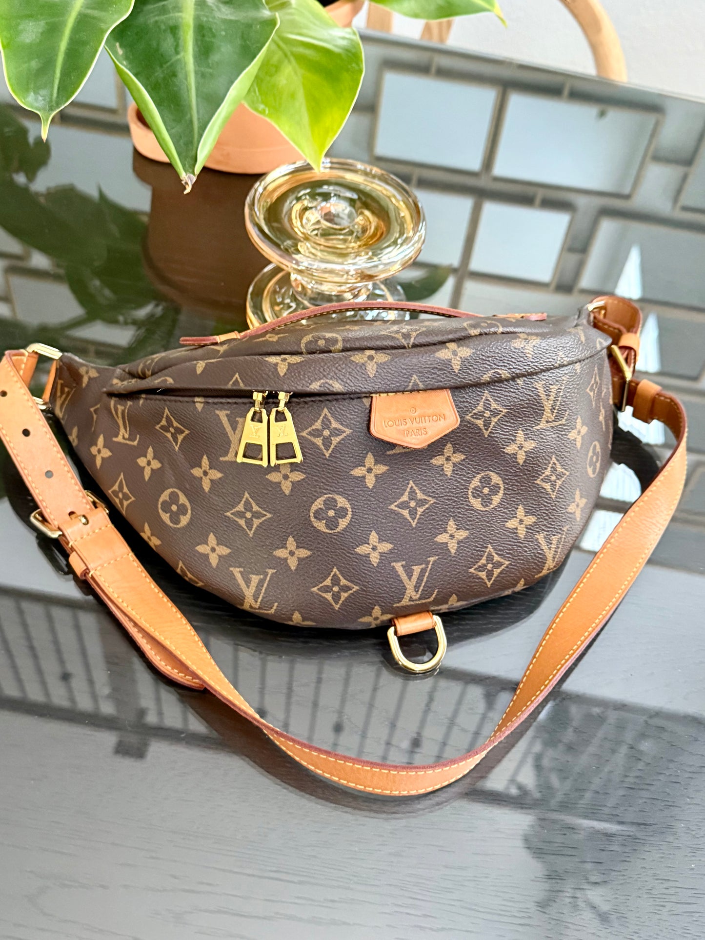 Bumbag Monogram - 🗓️ Microchip