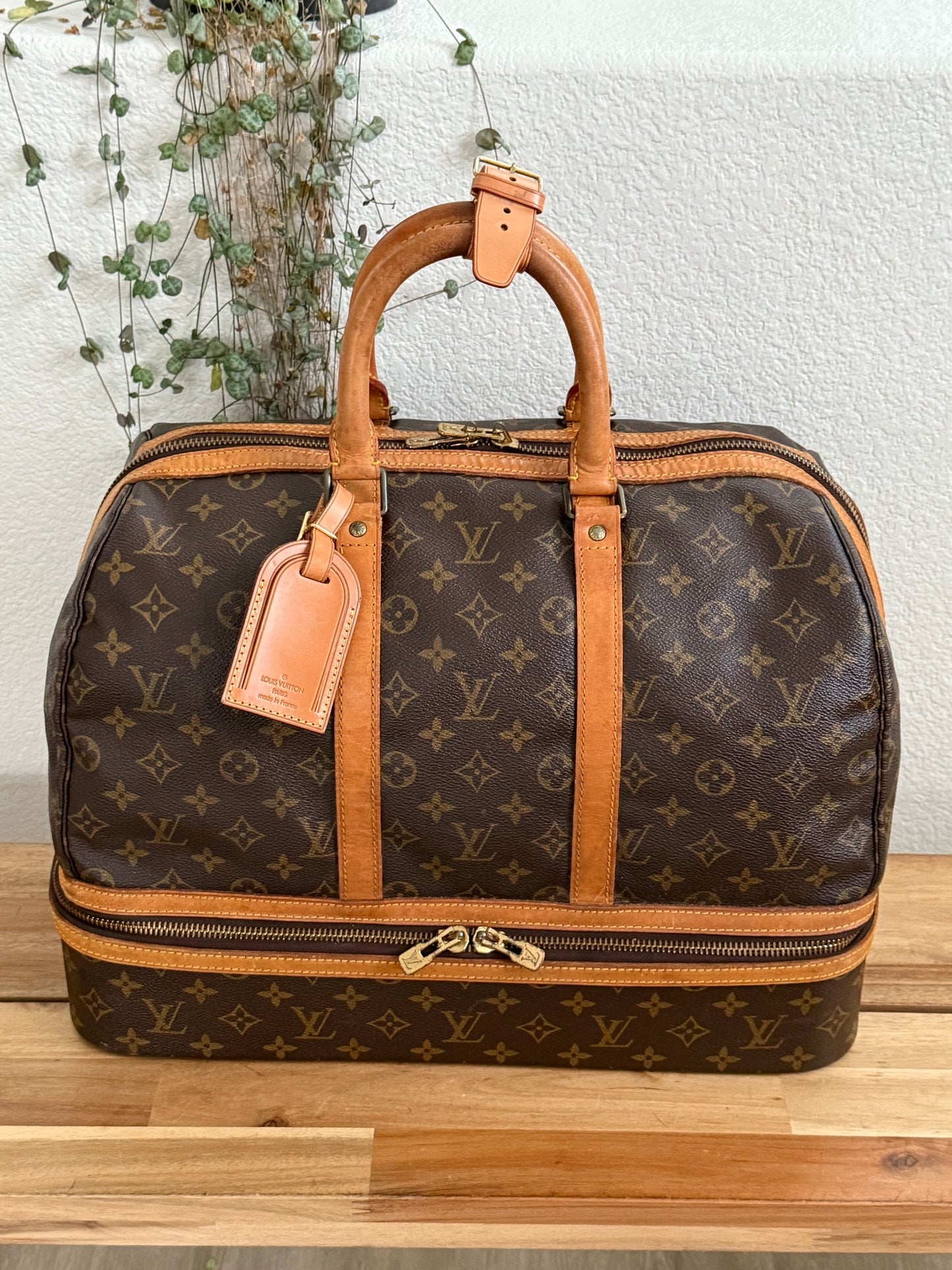 Sac Sport ๐๏ธ Year: 1987