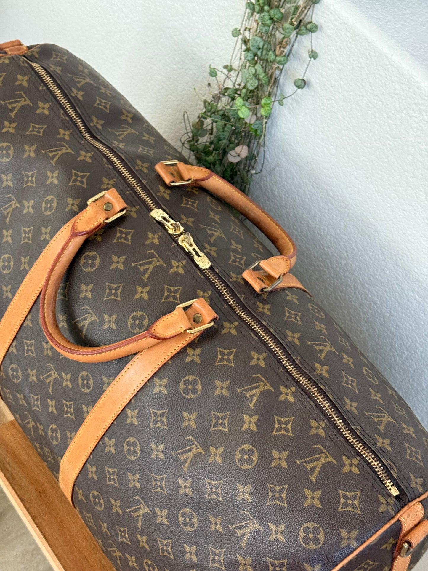 Keepall 60 Bandoulier -Year: 1994