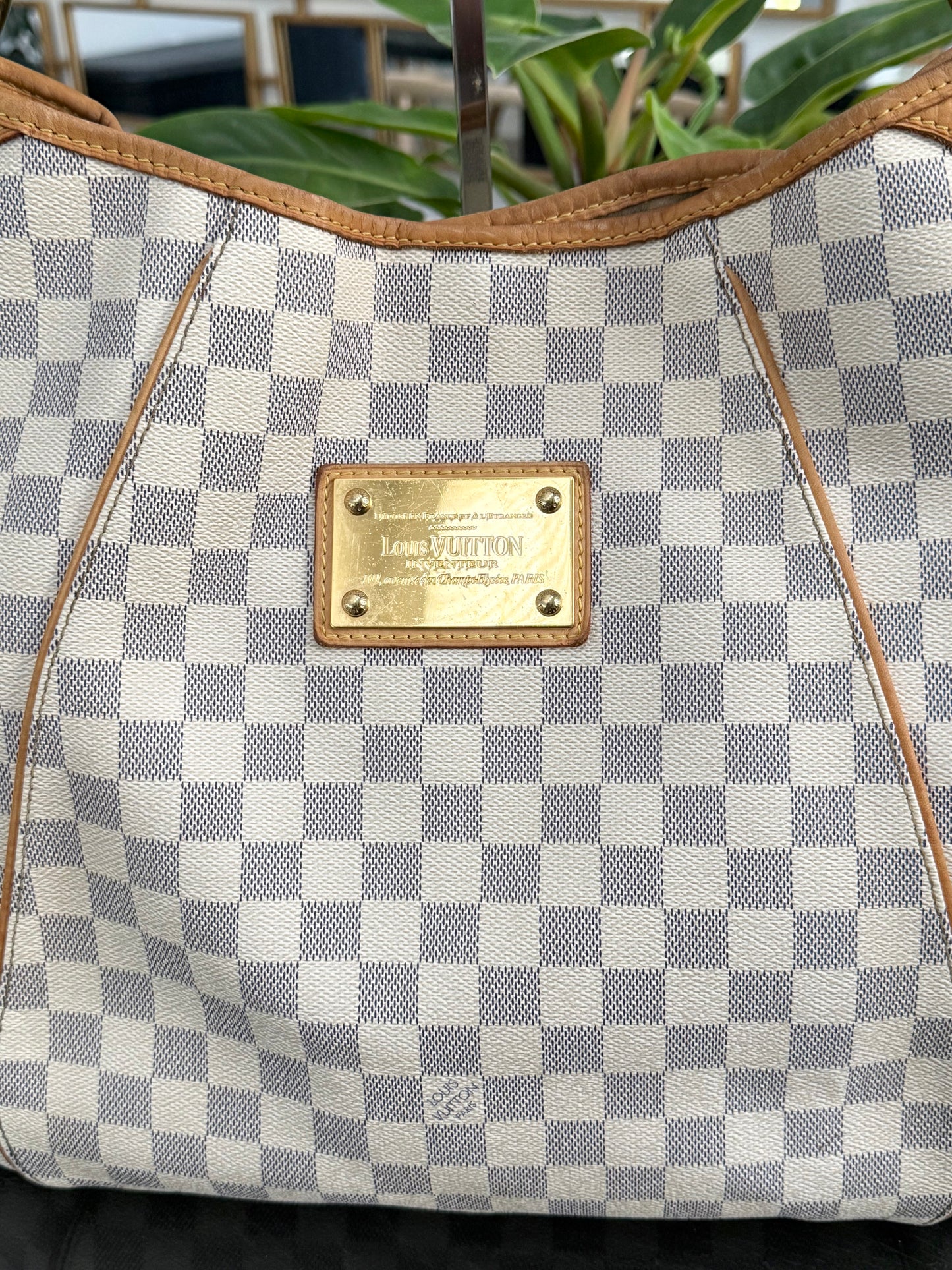 Galleria GM Azur with Dustbag ๐๏ธ Year: 2008