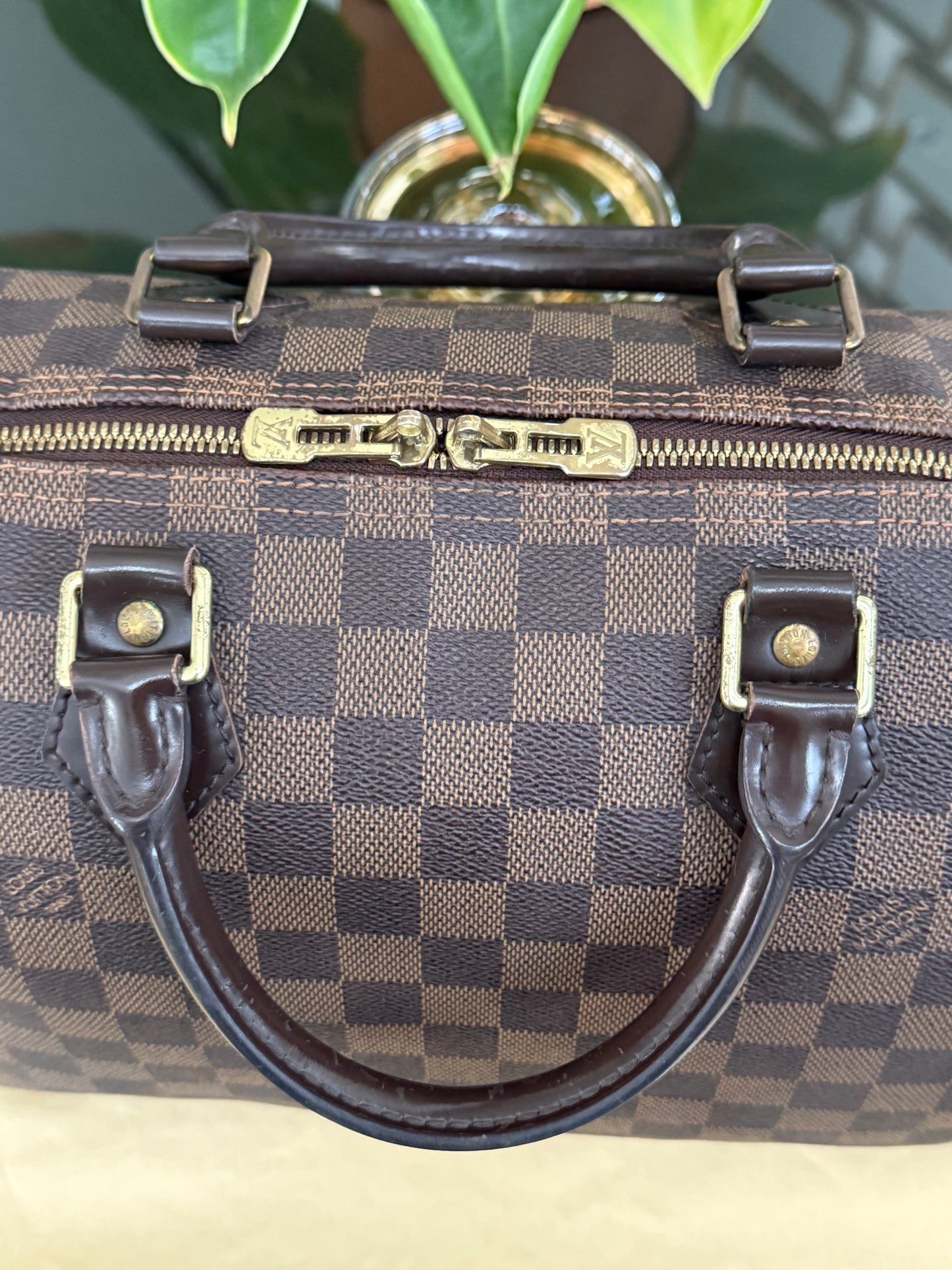 Speedy 30 Bandoulier in DE with π lock, Key and Dustbag -ποΈ Year: 2012
