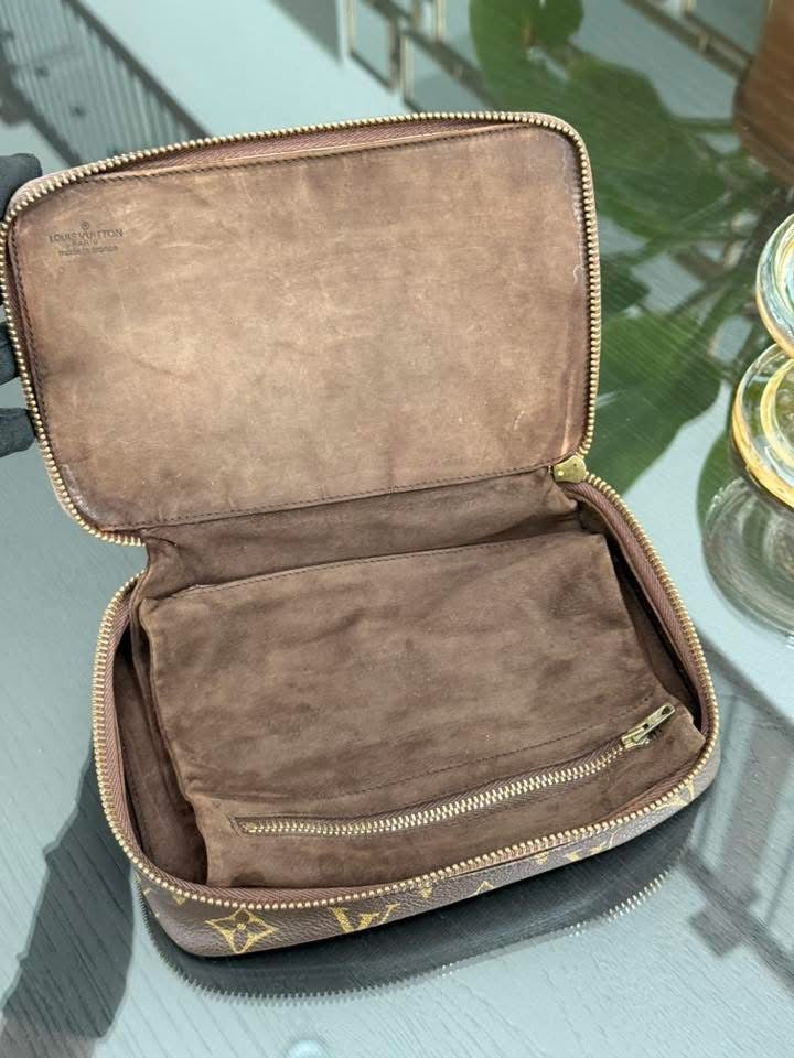 Poche Monte Carlo GM Jewelry Case -๐๏ธ Year: 1988