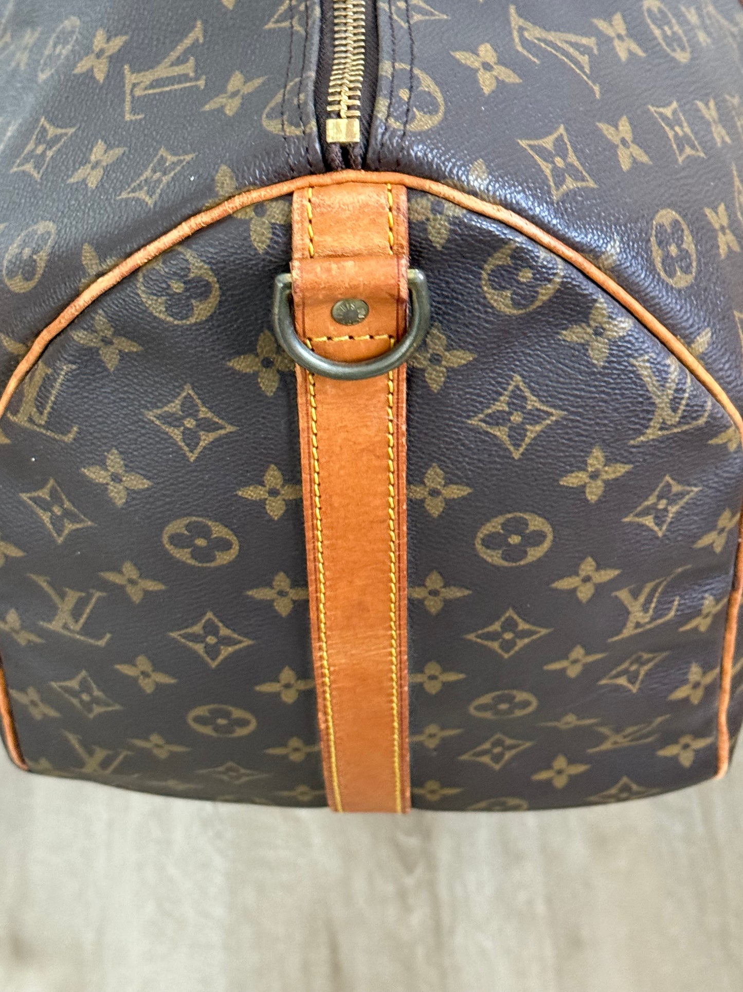 Keepall 50 Bandoulier -Year: 1989