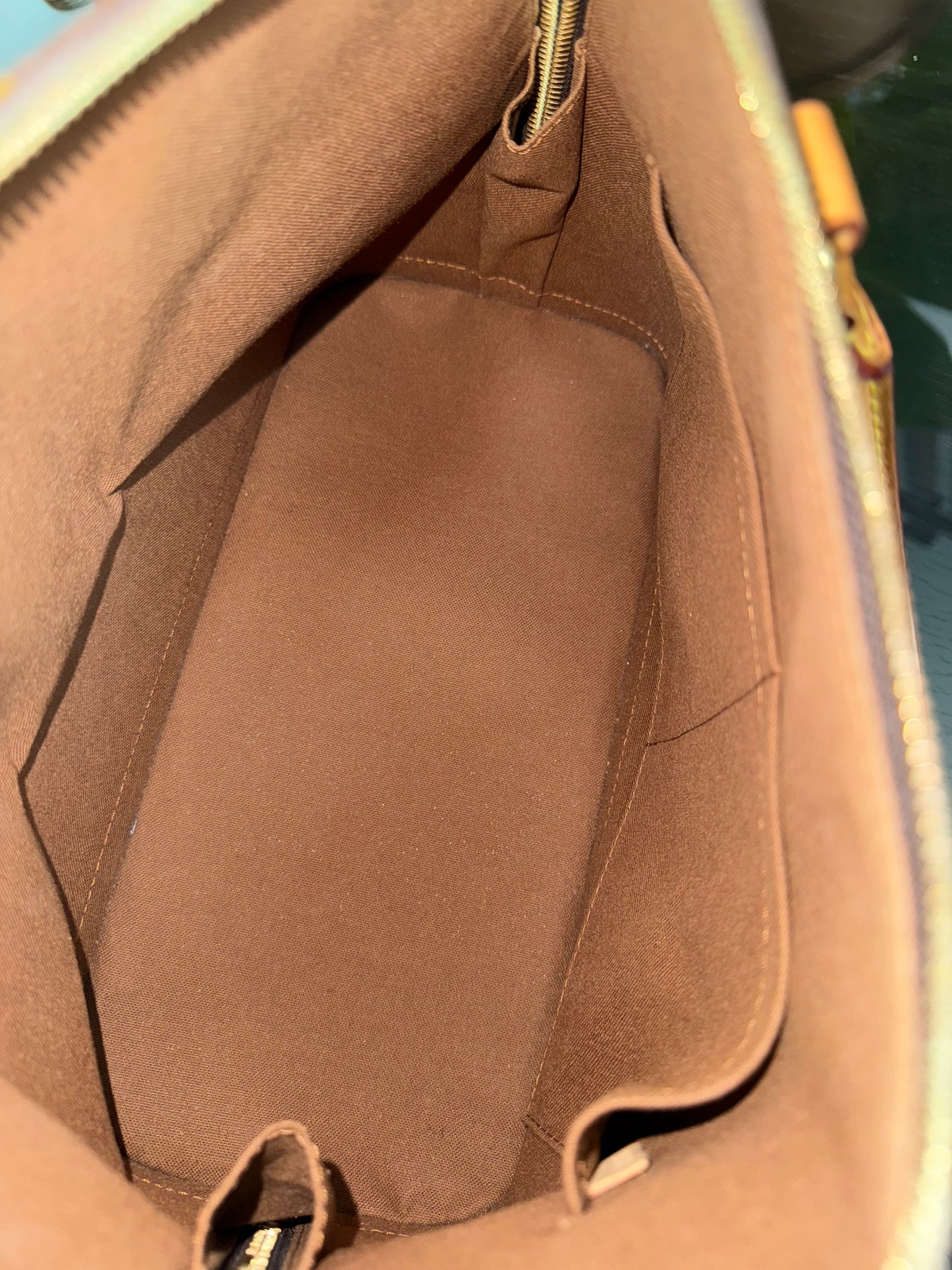 Alma PM (New Model) Clochette w/ Lock π and Keys - ποΈ Year: 2015