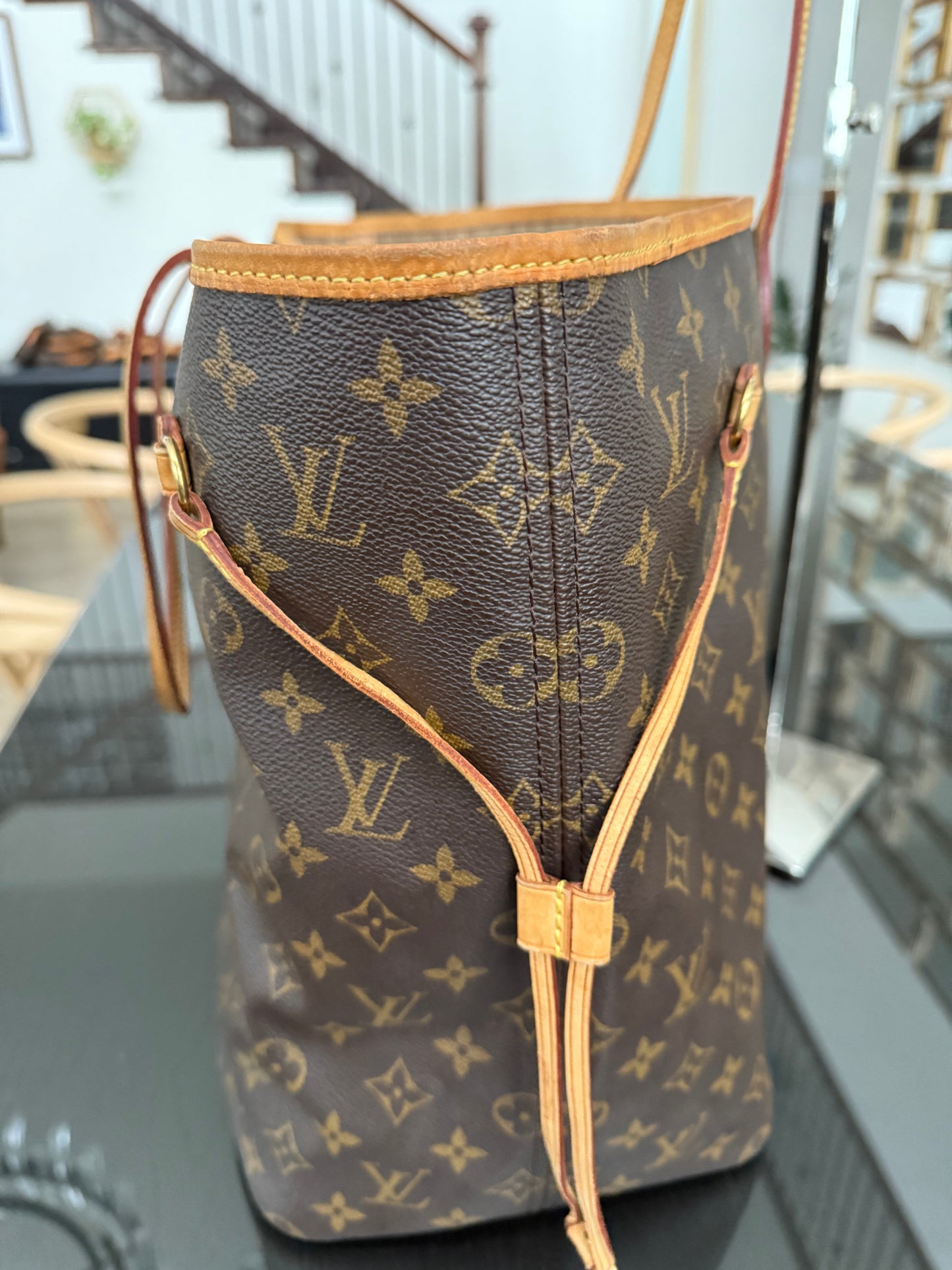 Neverfull GM with Dustbag -🗓️ Year: 2008