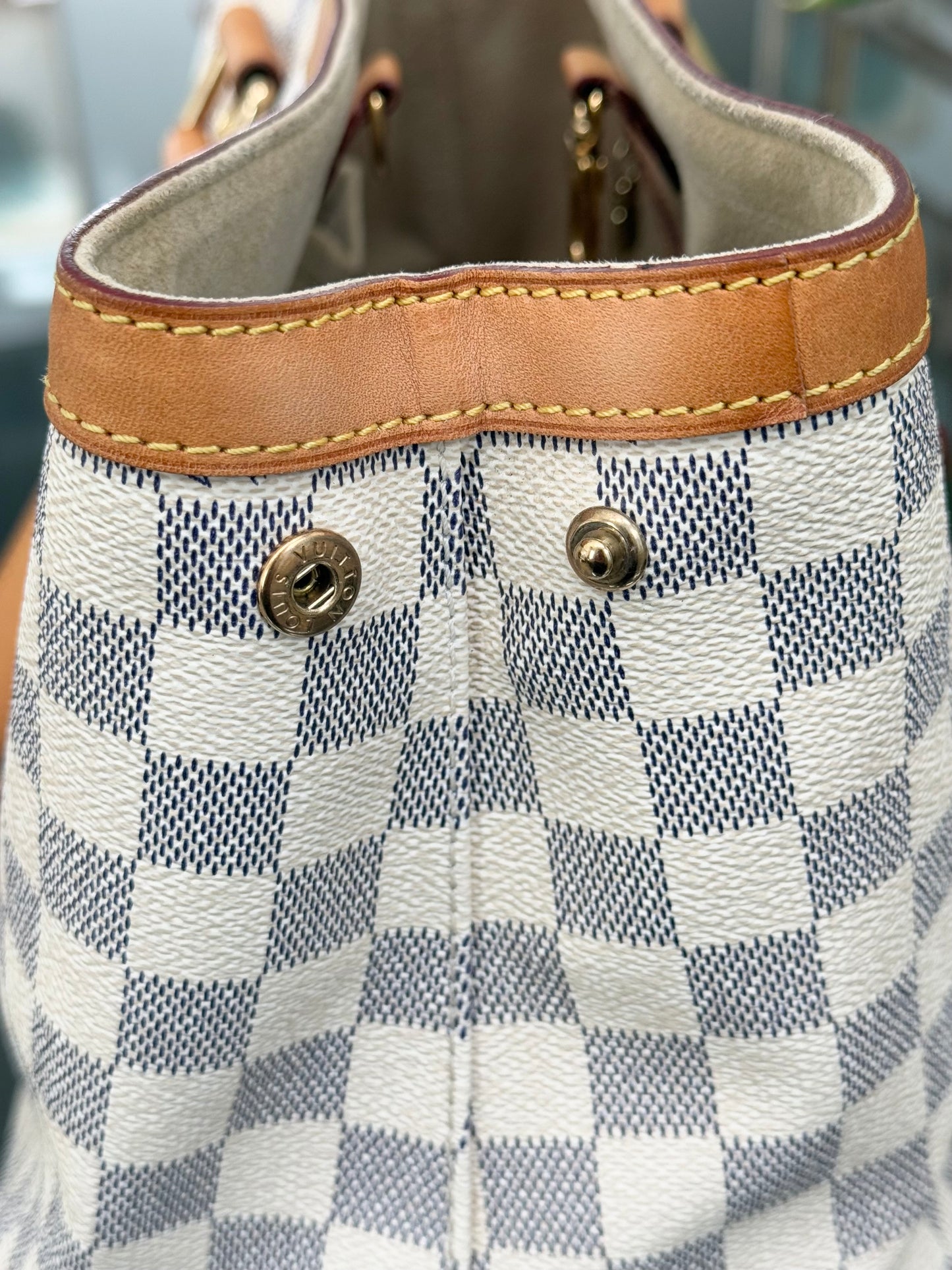 Hampstead PM Azur with Insert Organizer and Paper bag
๐๏ธ Year: 2008