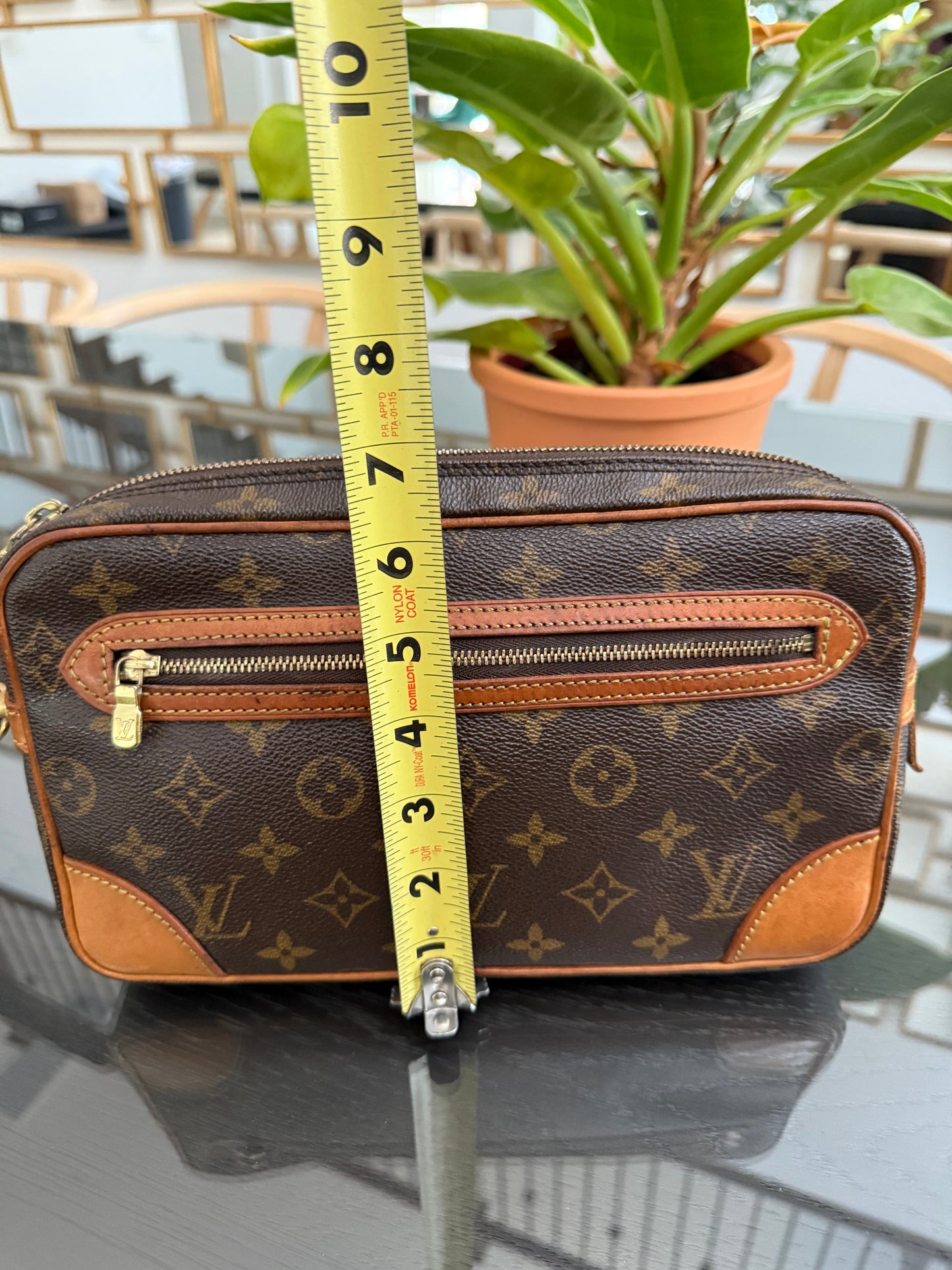 Marly Dragonne GM Clutch ๐๏ธ Year: 1995